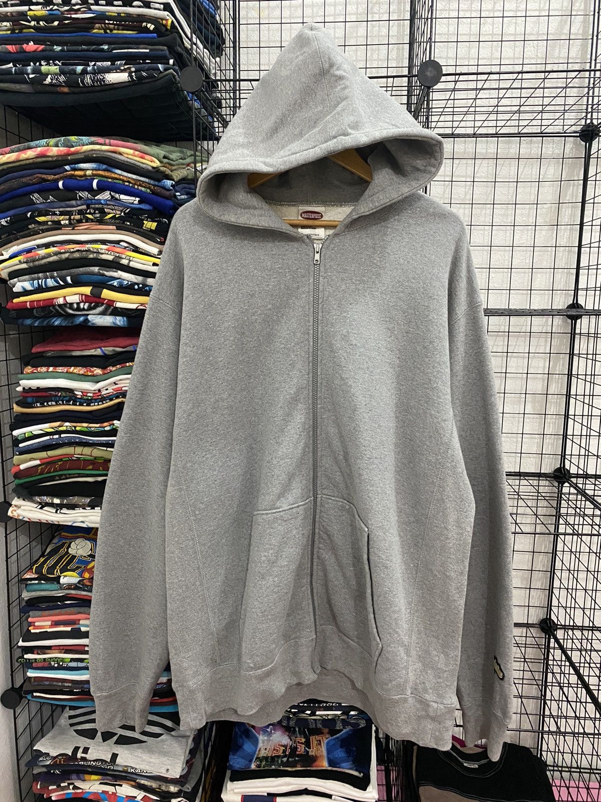MasterPiece MASTERPIECE HODDIES SWEATER Size US XL / EU 56 / 4 - 2 Thumbnail