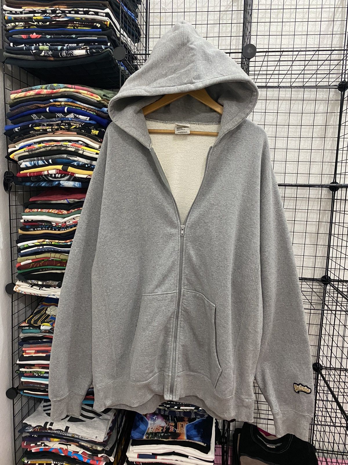 MasterPiece MASTERPIECE HODDIES SWEATER Size US XL / EU 56 / 4 - 1 Thumbnail