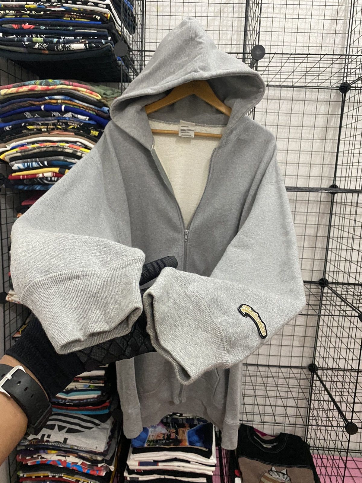MasterPiece MASTERPIECE HODDIES SWEATER Size US XL / EU 56 / 4 - 6 Thumbnail