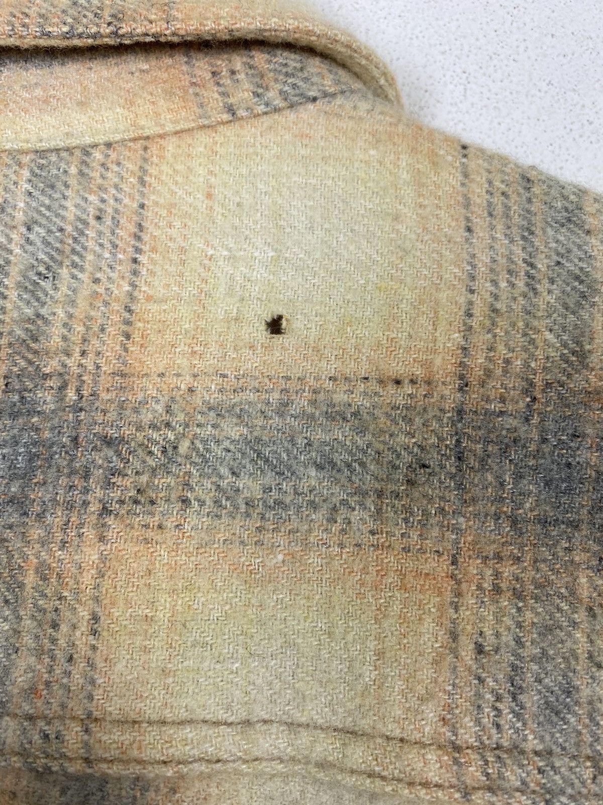 Flannel × Japanese Brand GK158 BELLE PAULE FLANNEL JACKET Size US M / EU 48-50 / 2 - 9 Thumbnail