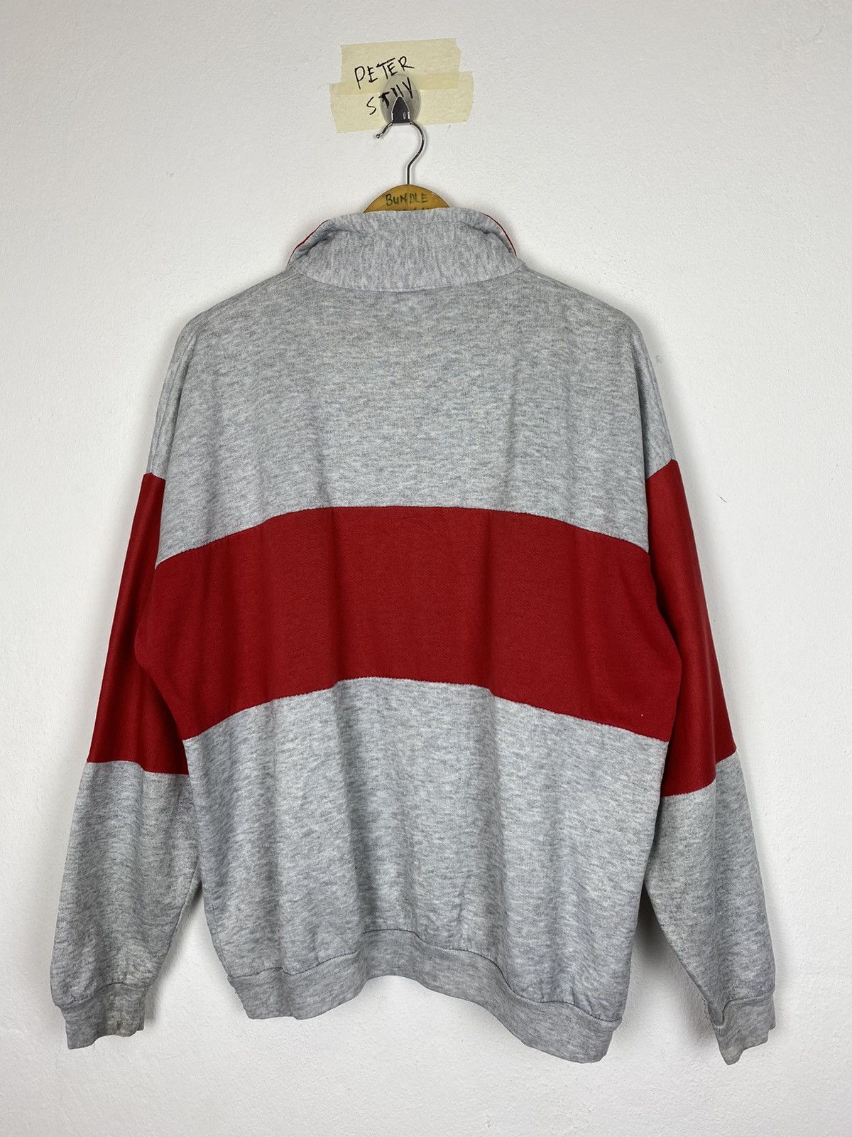 Vintage Vintage 80’s Washington Coast West Port Sweater-XXL Size Size US XXL / EU 58 / 5 - 3 Thumbnail