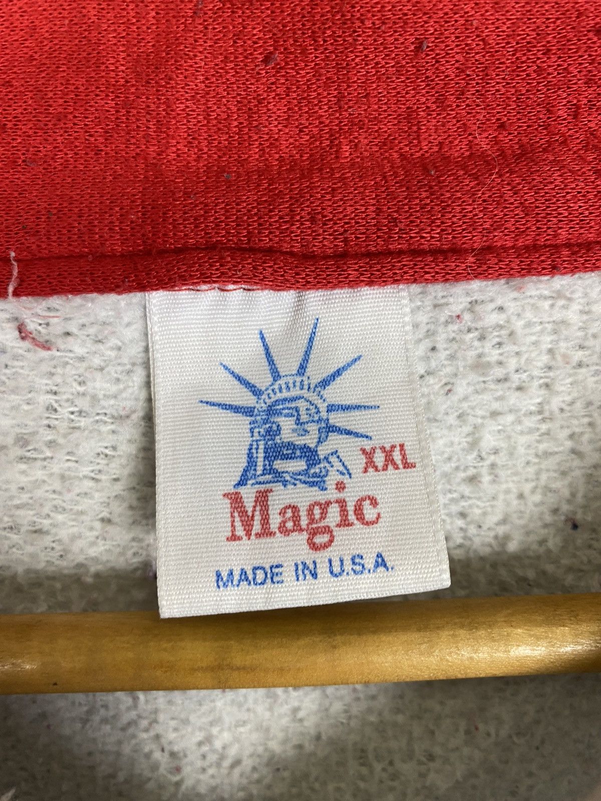 Vintage Vintage 80’s Washington Coast West Port Sweater-XXL Size Size US XXL / EU 58 / 5 - 4 Thumbnail