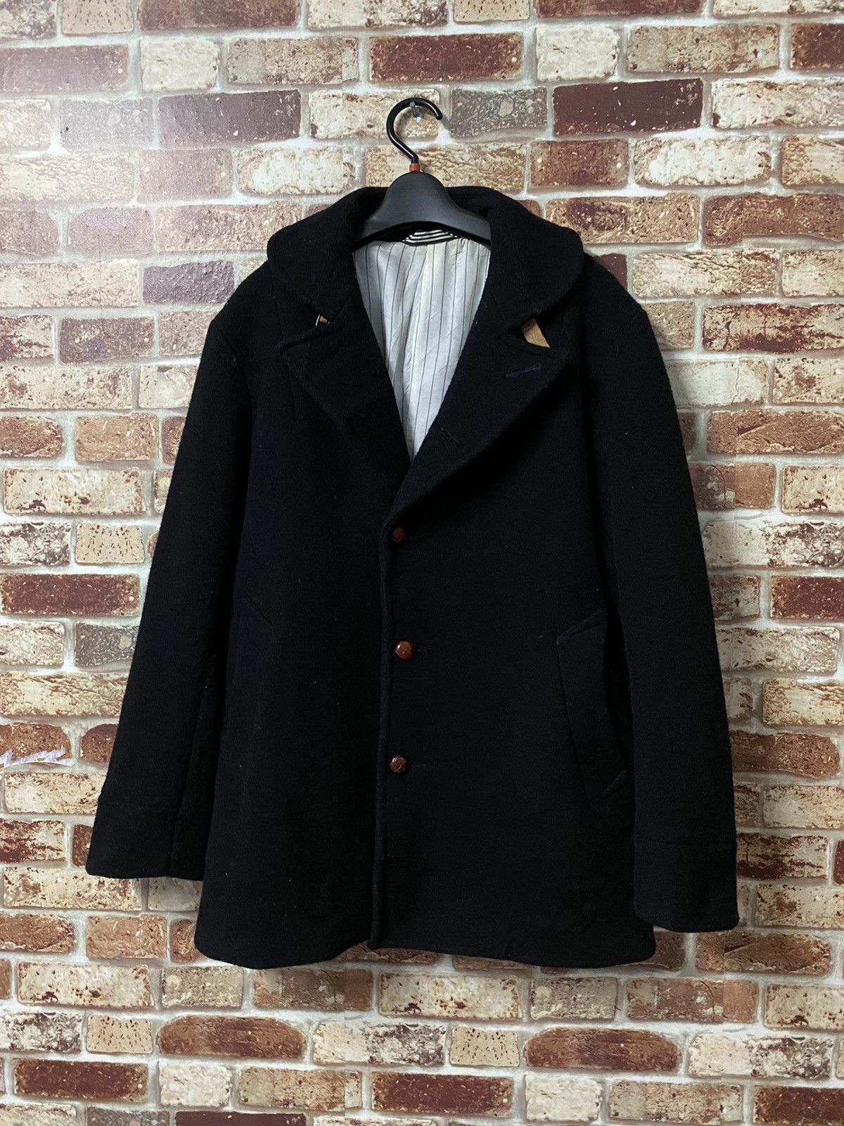 Japanese Brand Style Additional Coat Size US M / EU 48-50 / 2 - 1 Thumbnail