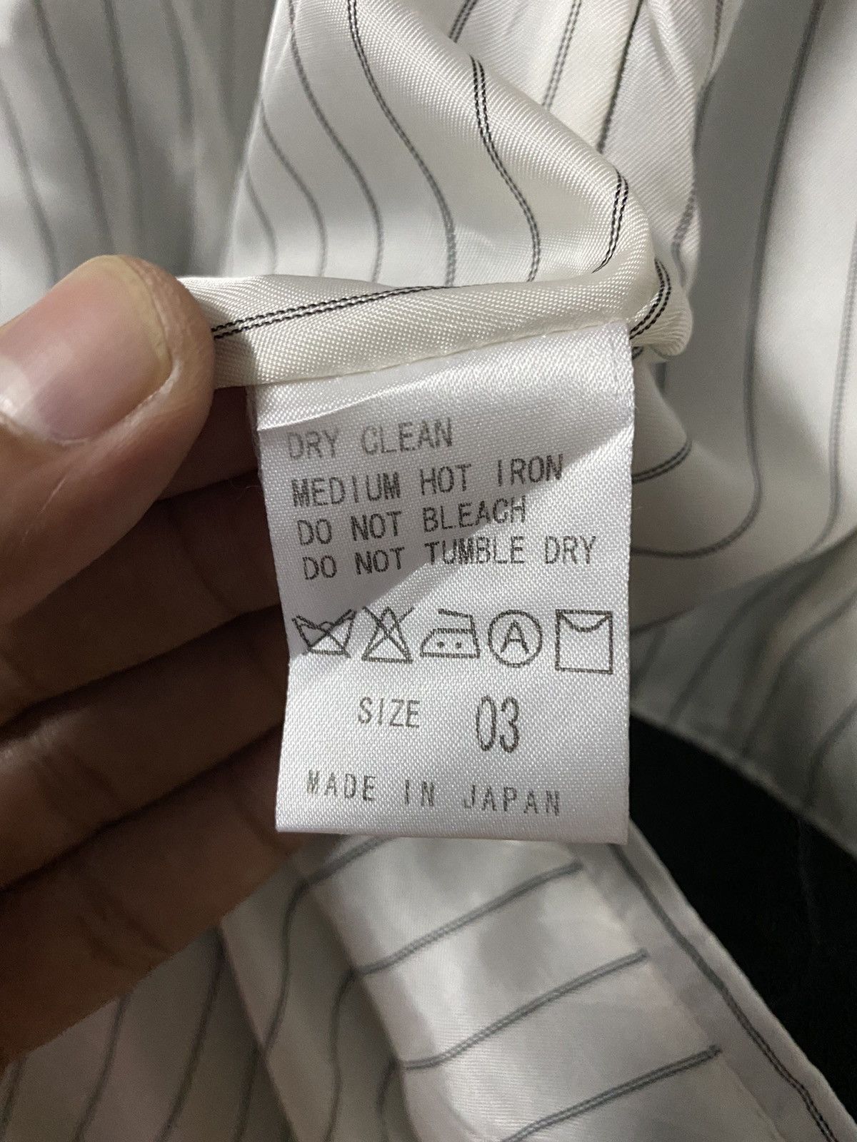 Japanese Brand Style Additional Coat Size US M / EU 48-50 / 2 - 10 Thumbnail