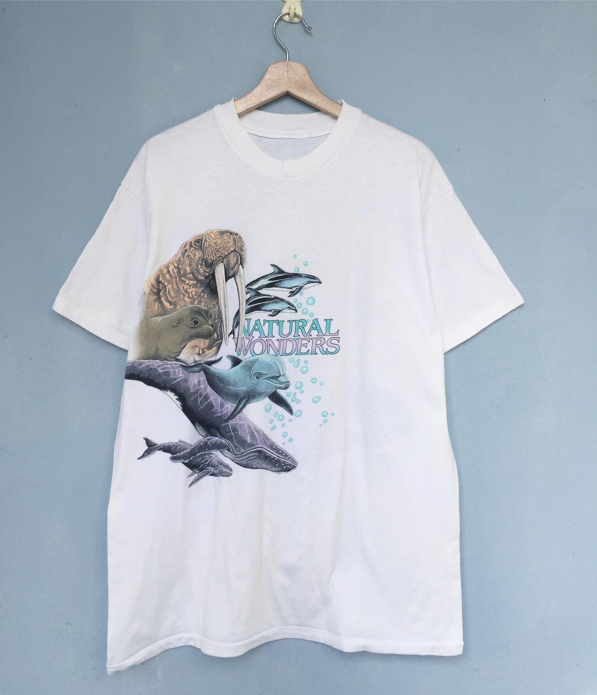 T-shirt Harlequin Graphique Félins Sauvages – Taille S, Couleur Camel – Occasion Très Bon état