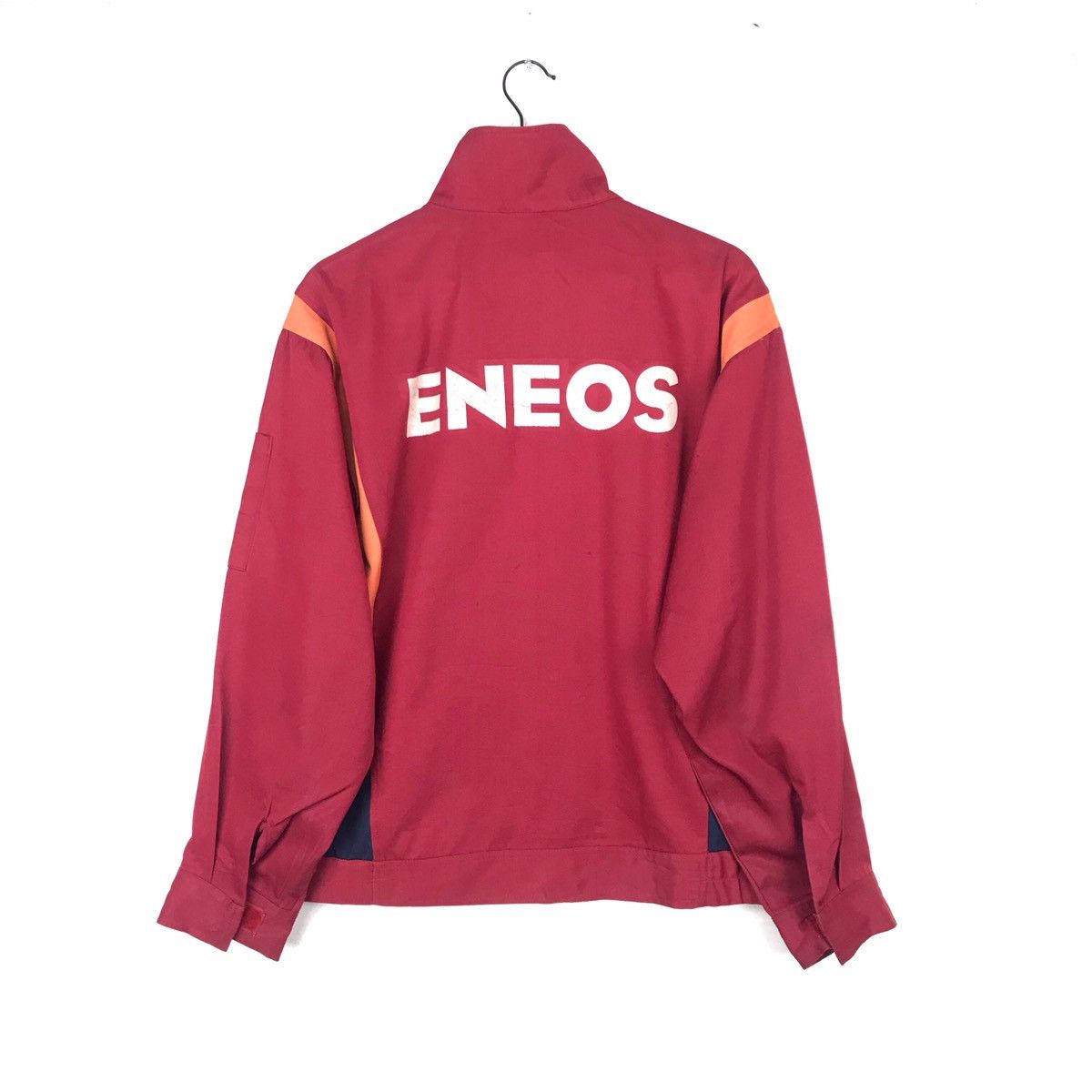 Vintage Rare Vintage Nascar Racing Japan Eneos jacket zip up Size US L / EU 52-54 / 3 - 6 Thumbnail
