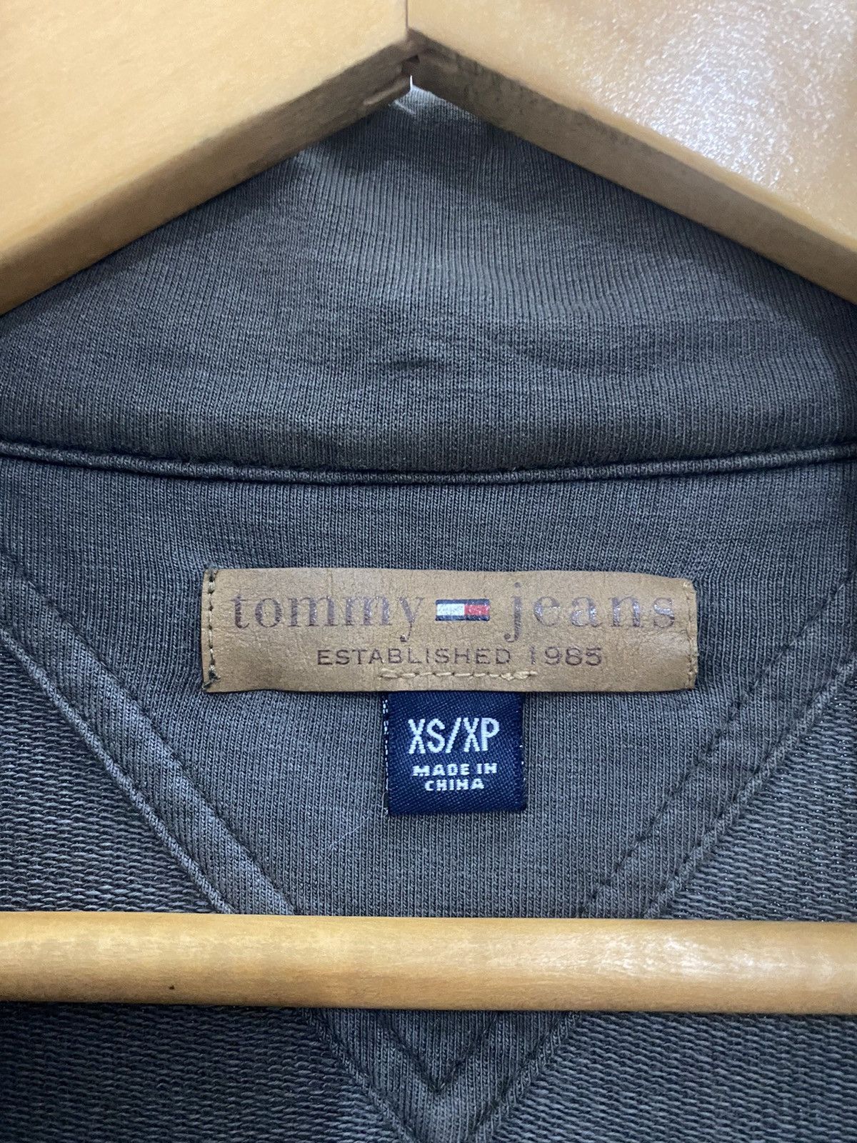 Tommy Hilfiger Tommy Hilfiger Short Jacket For Women Size US XS / EU 42 / 0 - 6 Thumbnail