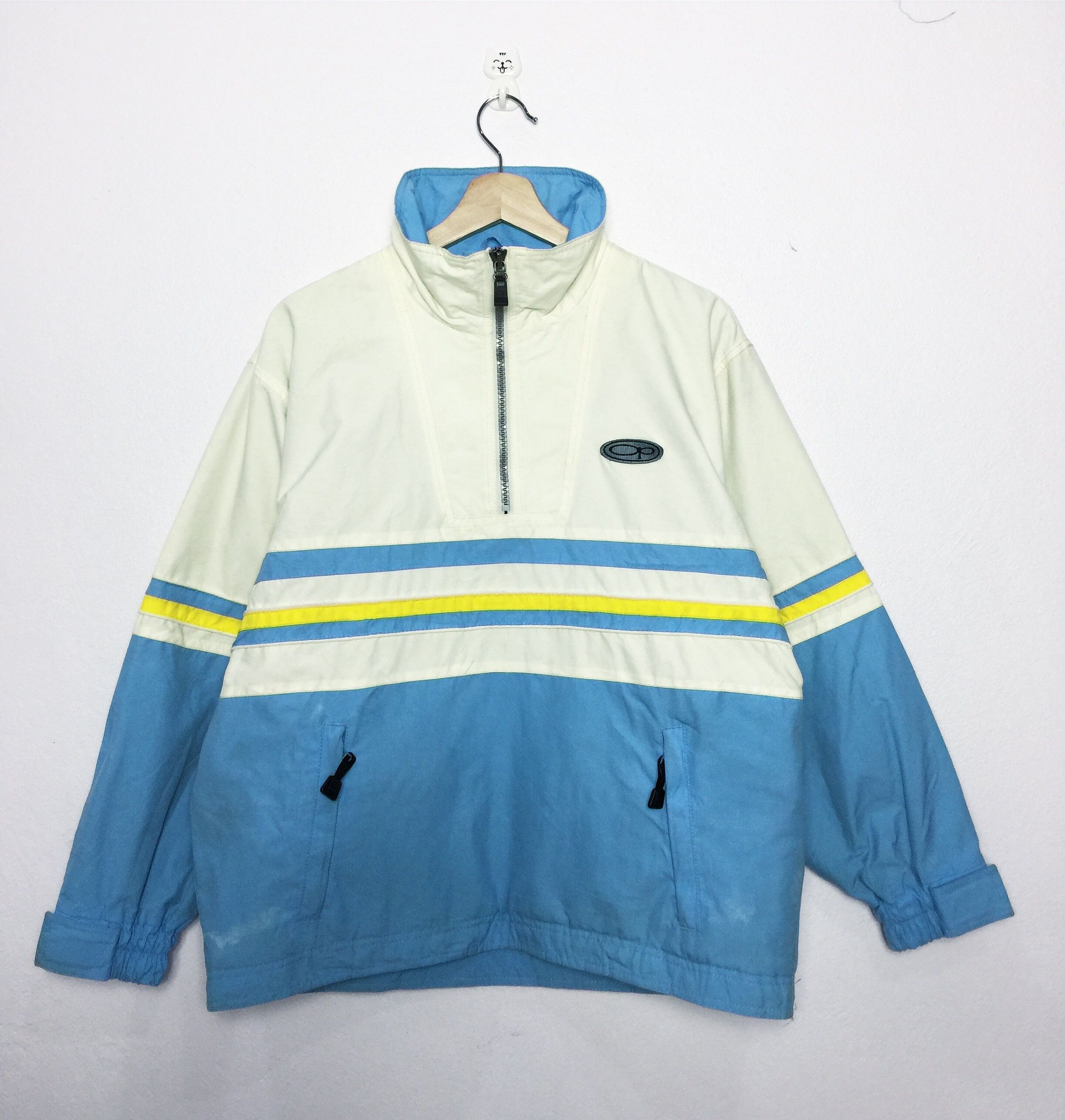 Ocean Pacific Rare Ocean Pacific OP Jacket | Grailed