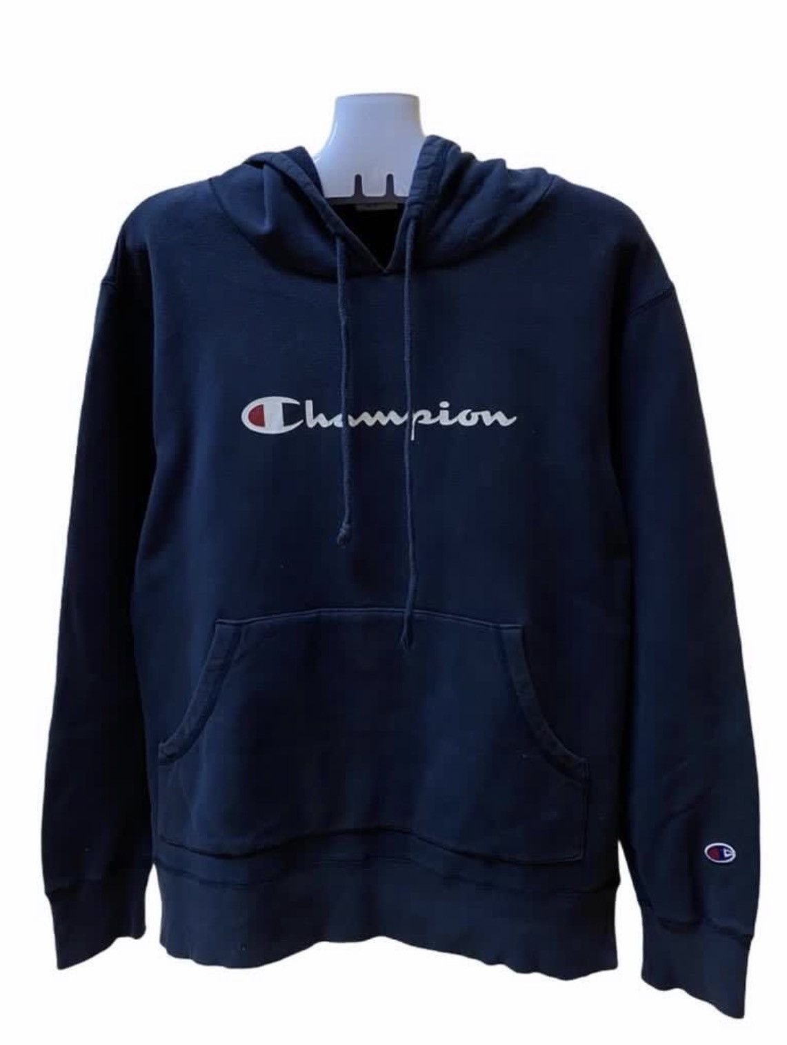 Champion Champion Big Logo Hoddies Size US L / EU 52-54 / 3 - 1 Thumbnail