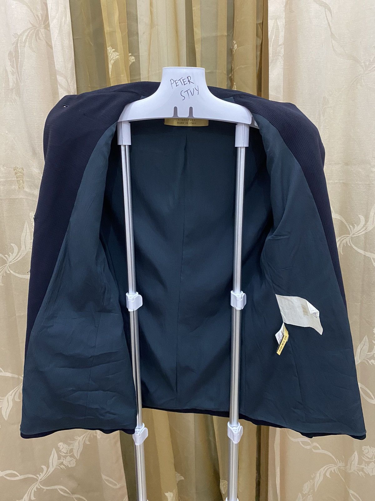 DKNY 🔥Donna Karan Made in Italy Casual Coat/Blazer Size US S / EU 44-46 / 1 - 2 Thumbnail