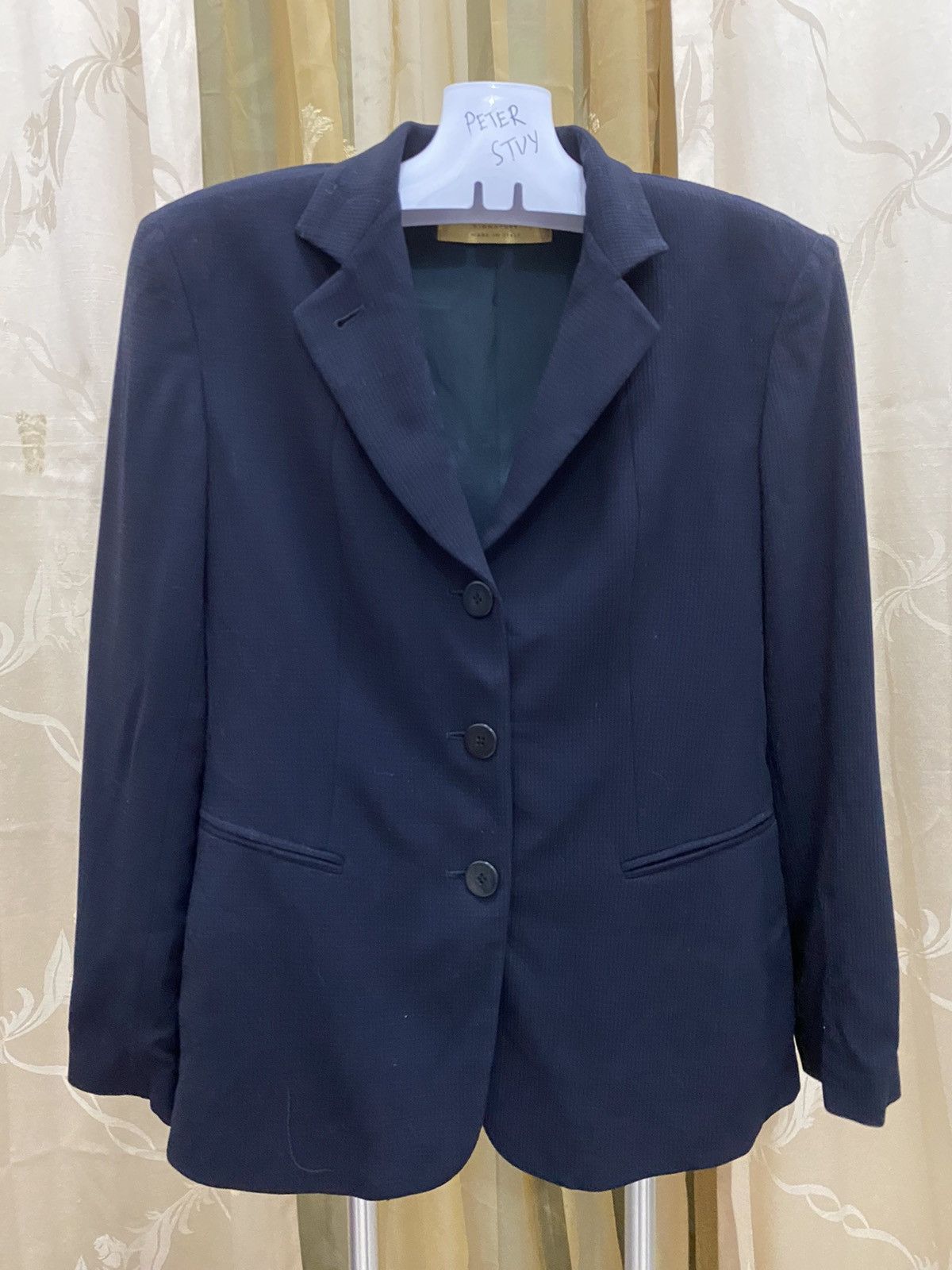 🔥Donna Karan Made in Italy Casual Coat/Blazer
