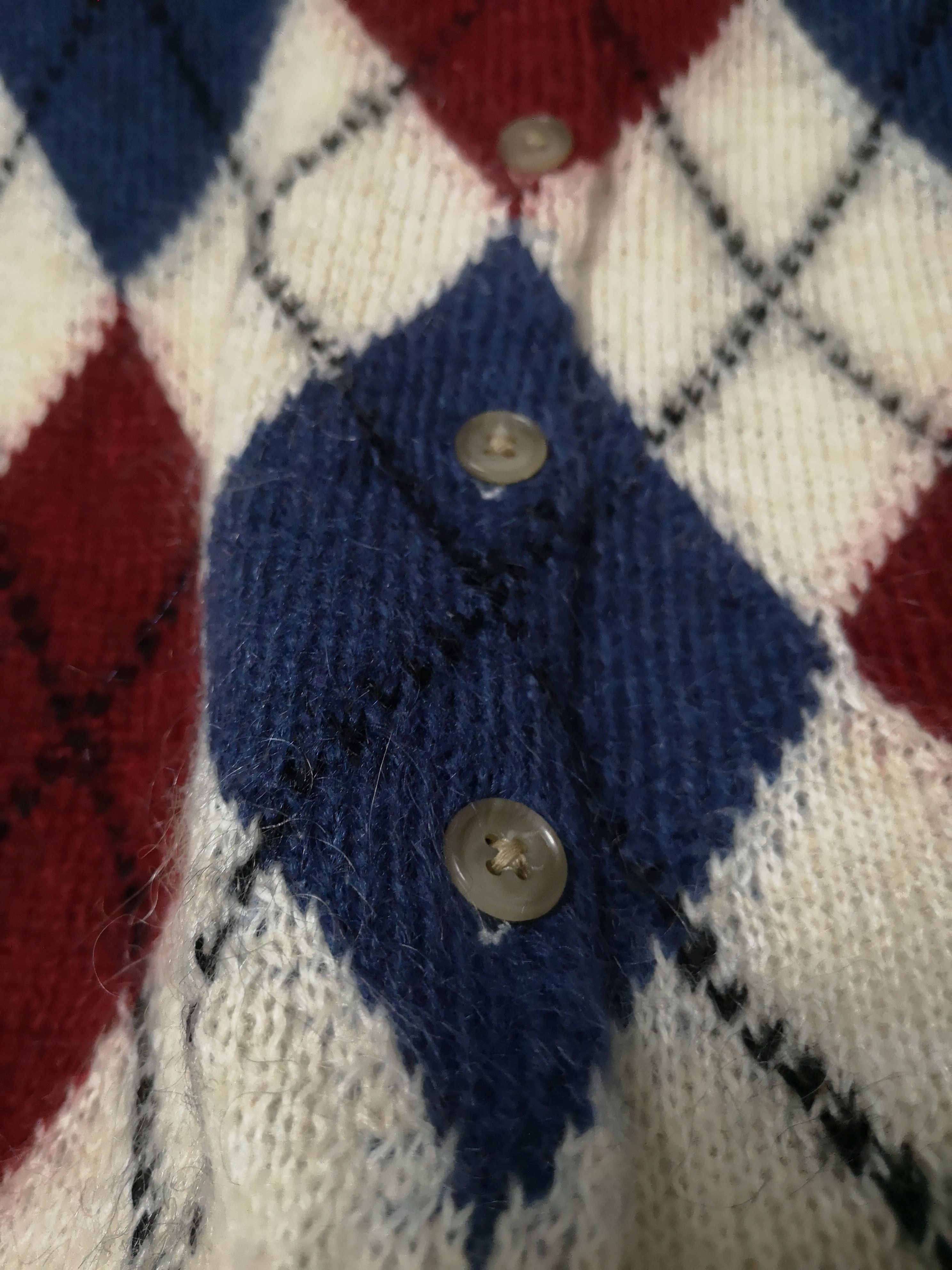 Other × Uniqlo NICE DESIGN KNITEWEAR BUTTON UPS INES DE LA FRESSANGE Size US S / EU 44-46 / 1 - 3 Thumbnail