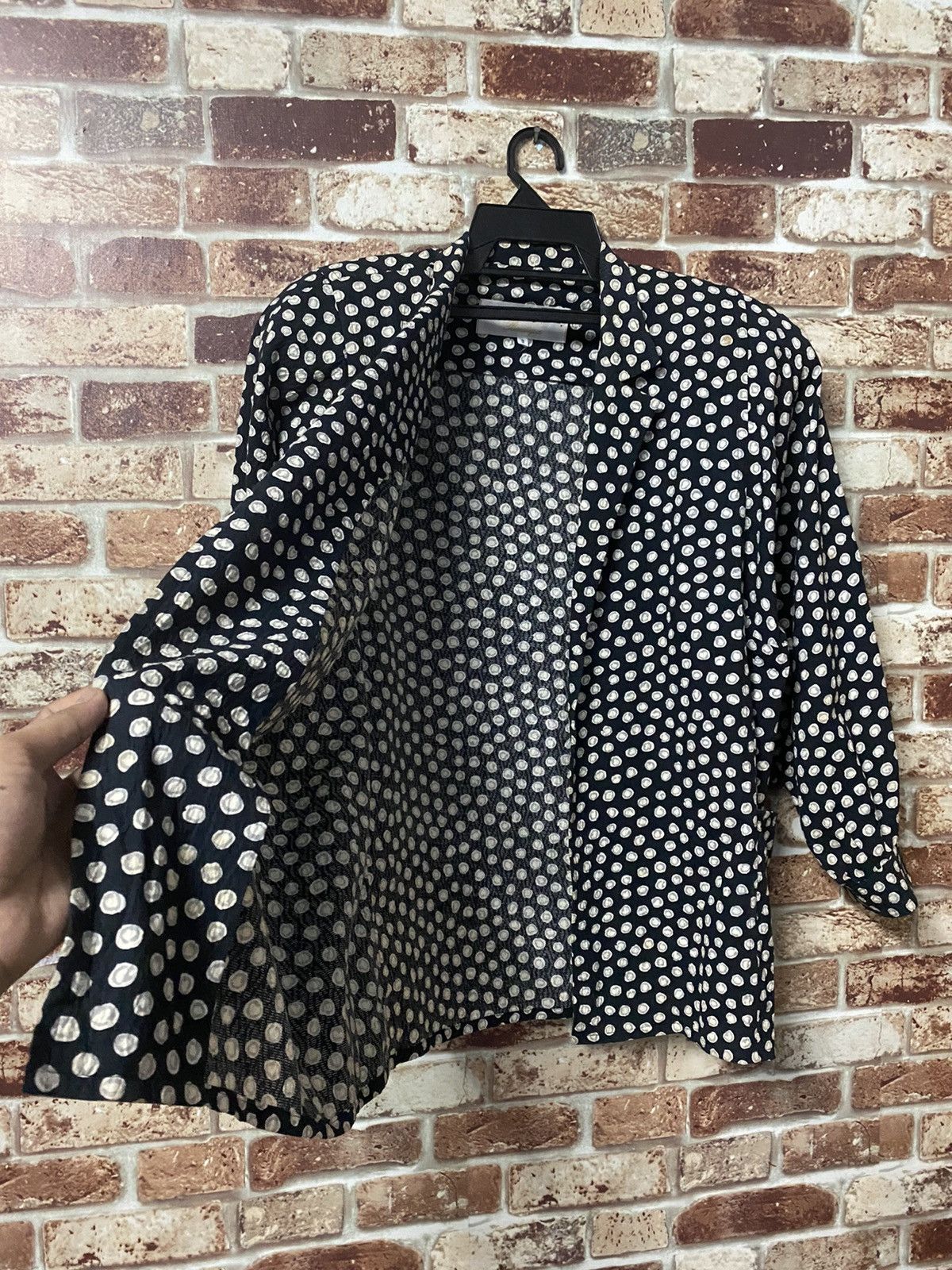 Designer NINA RICCI BOUTIQUE CARDIGAN JACKET Size US M / EU 48-50 / 2 - 3 Thumbnail