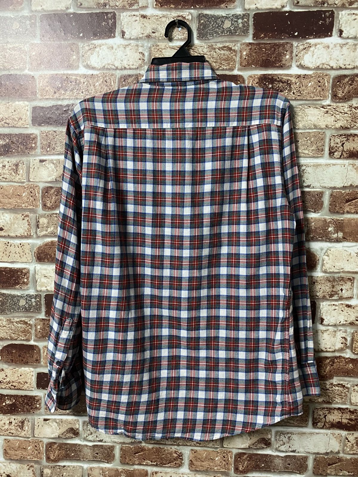 Flannel × Uniqlo UNIQLO FLANNEL SHIRT Size US S / EU 44-46 / 1 - 2 Thumbnail