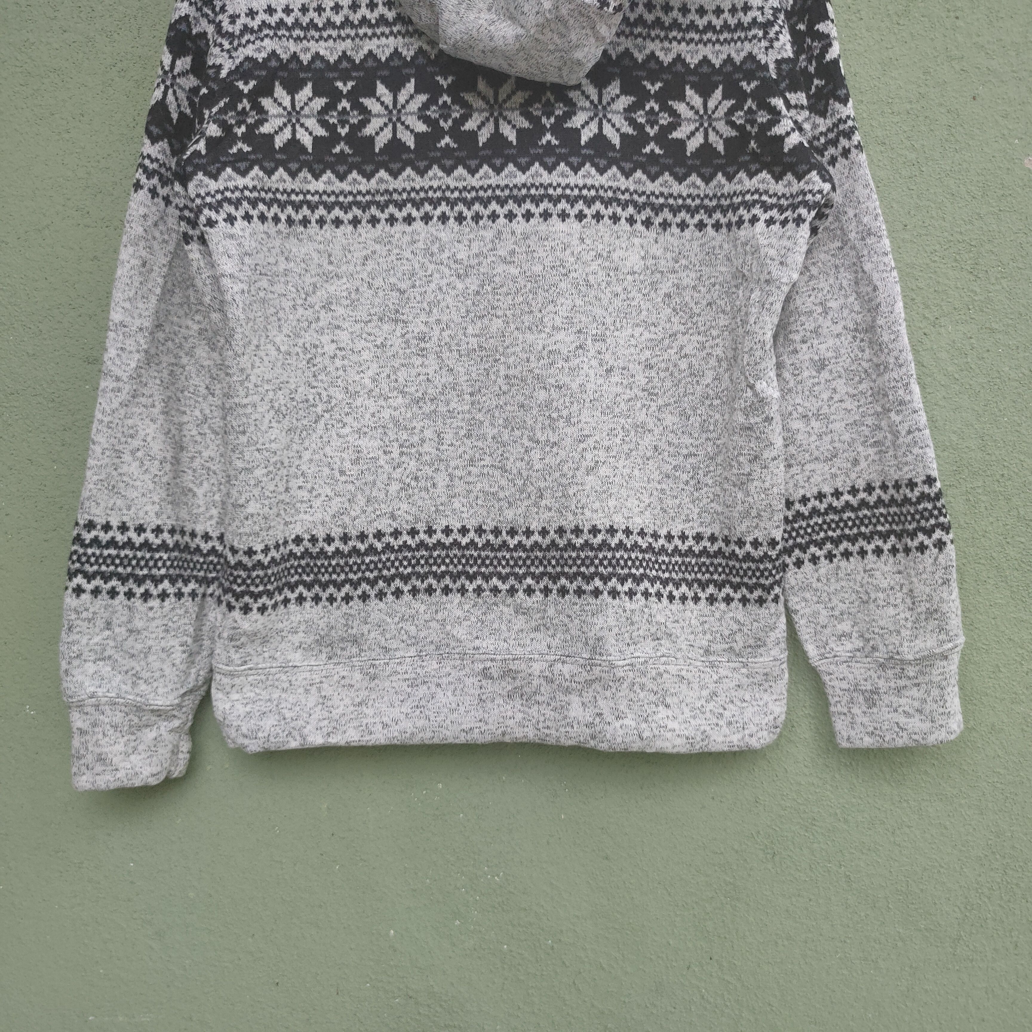 Japanese Brand Vintage Outdoor Zipper Ups Hoodie Sweater Size US M / EU 48-50 / 2 - 8 Thumbnail