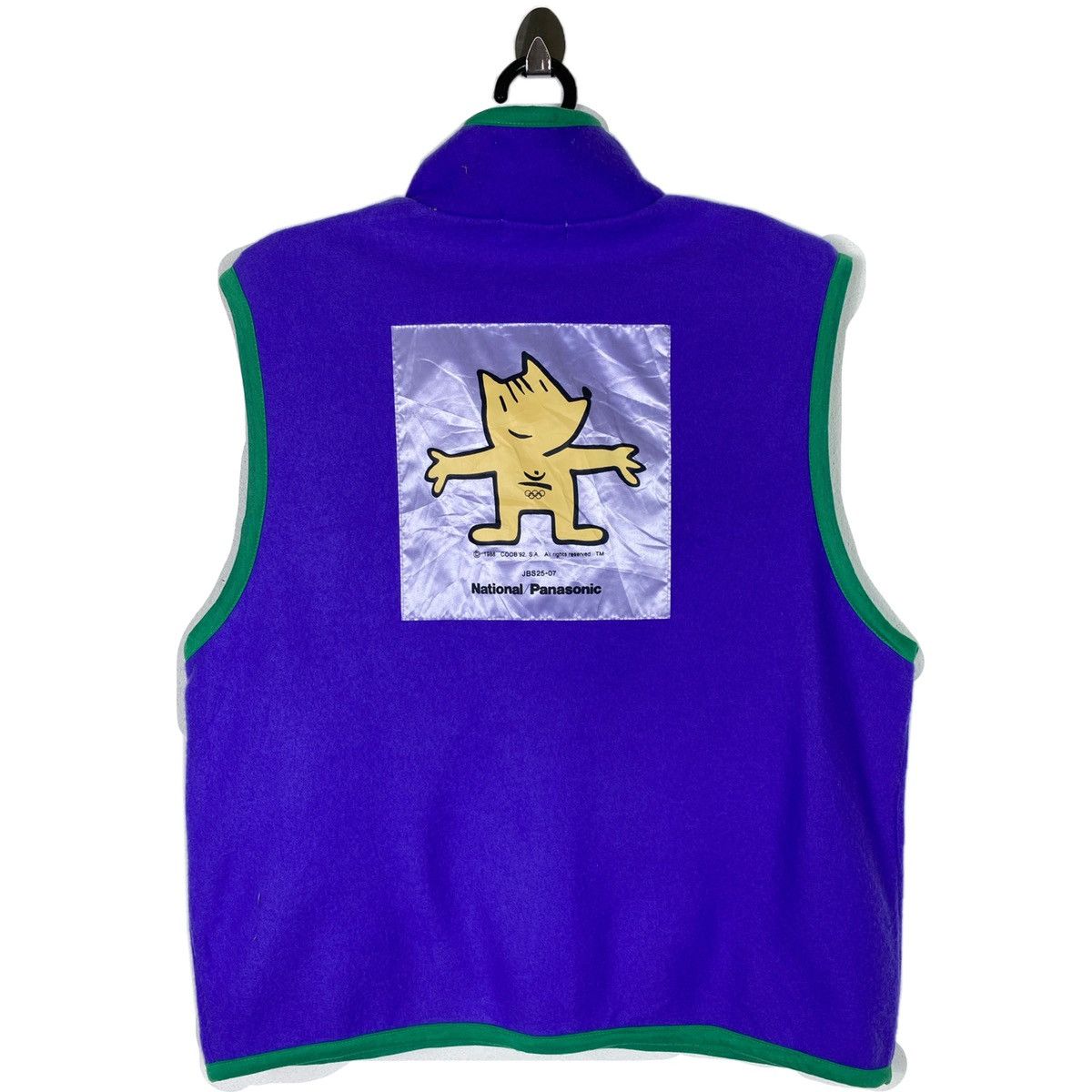 VINTAGE 1988 BARCELONA OLYMPIC VEST