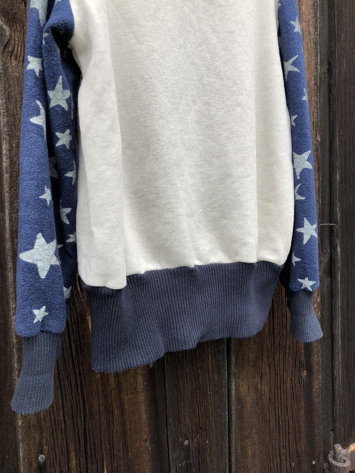 Vivienne Westwood Vivienne Westwood Anglomania Submarine Sweater Cream Size US M / EU 48-50 / 2 - 11 Thumbnail