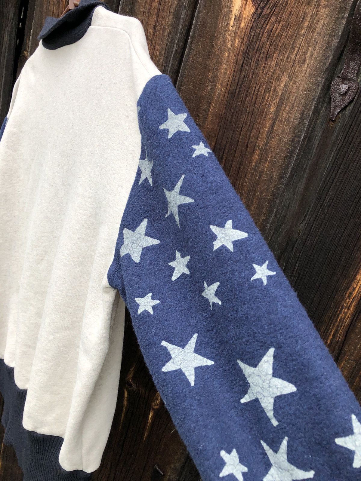 Vivienne Westwood Vivienne Westwood Anglomania Submarine Sweater Cream Size US M / EU 48-50 / 2 - 13 Thumbnail