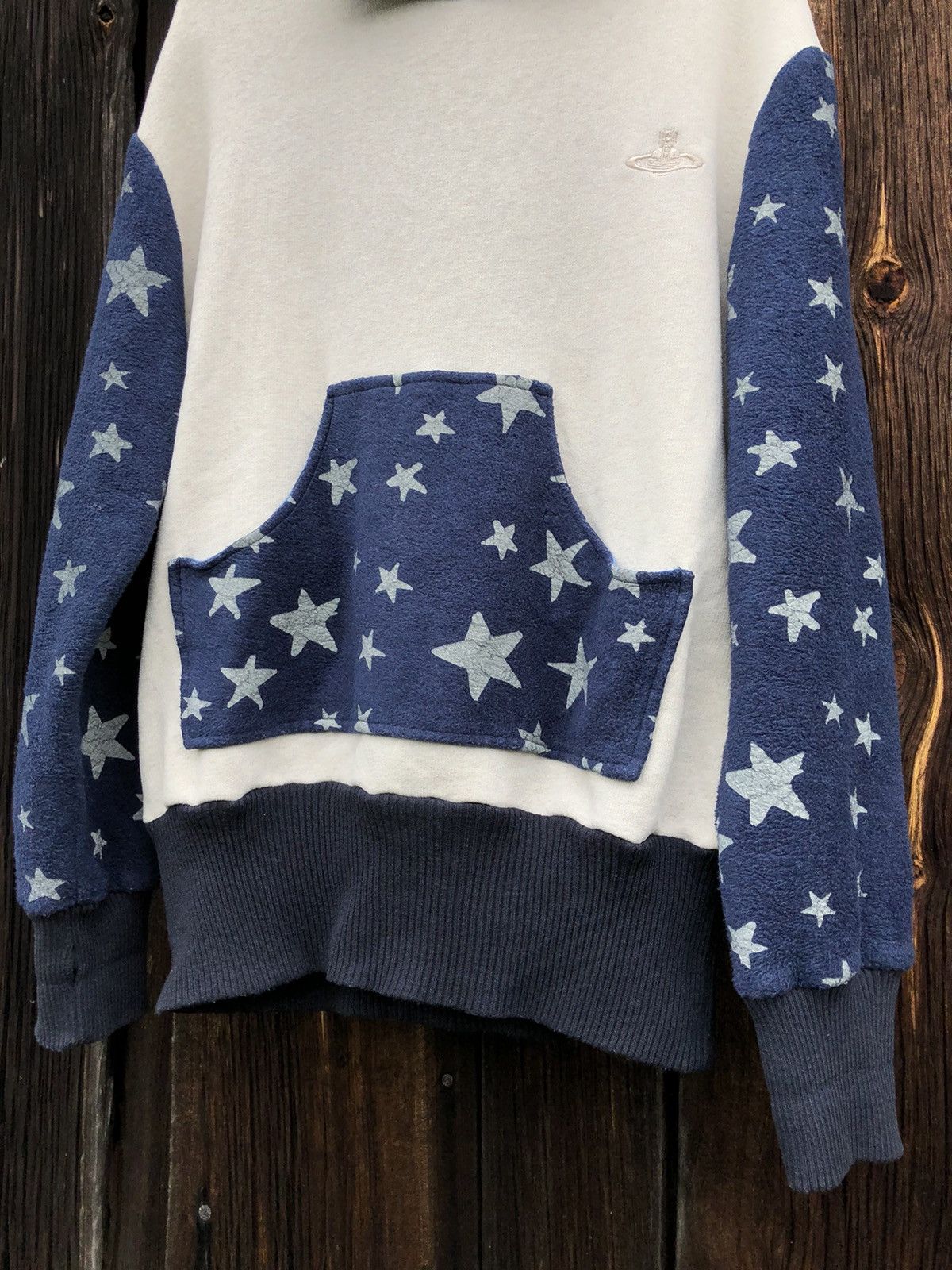 Vivienne Westwood Vivienne Westwood Anglomania Submarine Sweater Cream Size US M / EU 48-50 / 2 - 3 Thumbnail