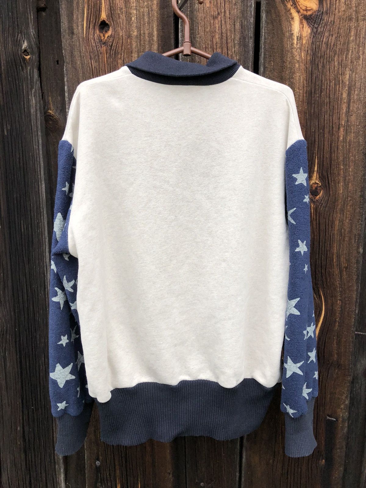 Vivienne Westwood Vivienne Westwood Anglomania Submarine Sweater Cream Size US M / EU 48-50 / 2 - 10 Thumbnail