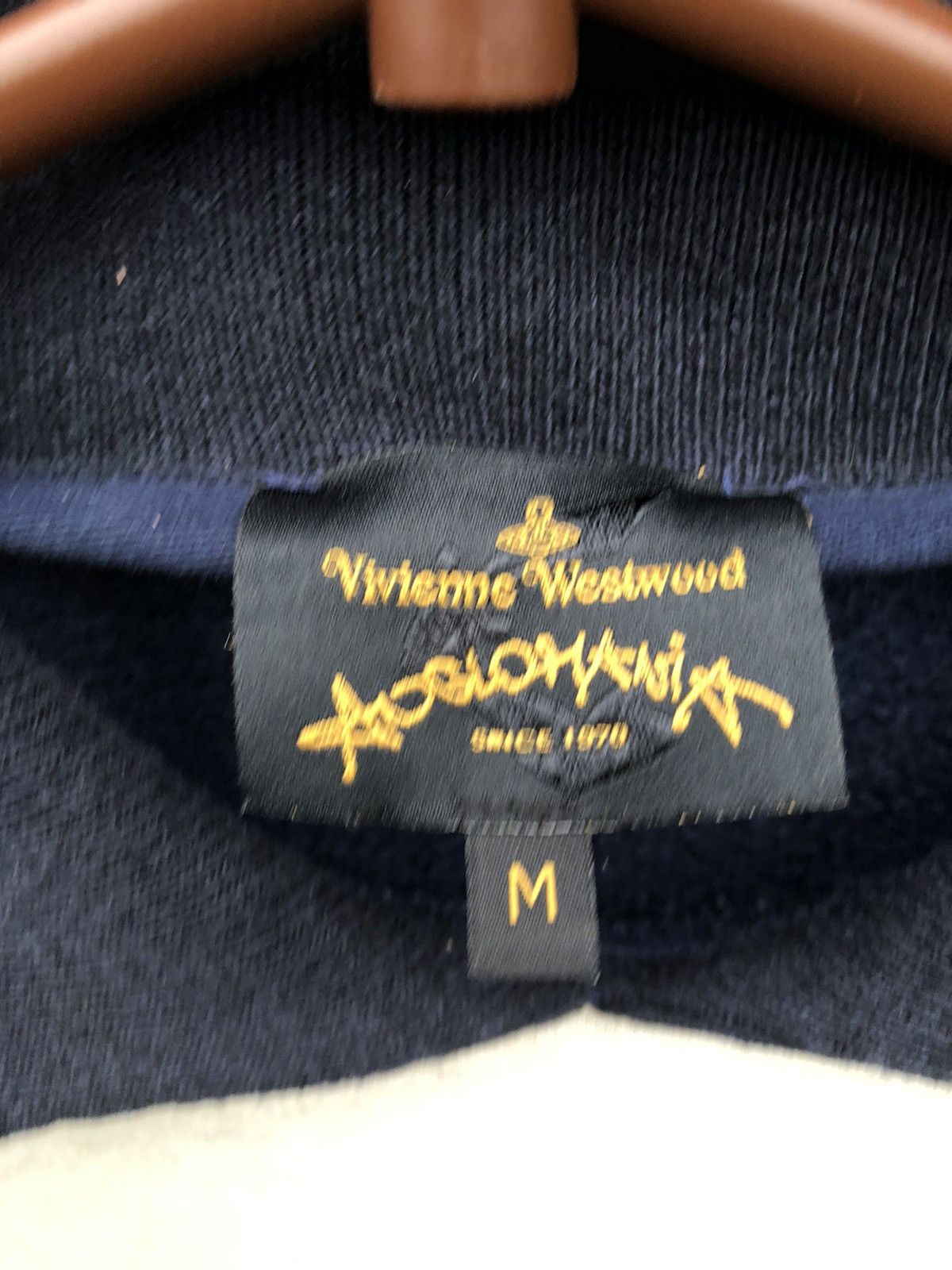 Vivienne Westwood Vivienne Westwood Anglomania Submarine Sweater Cream Size US M / EU 48-50 / 2 - 15 Thumbnail