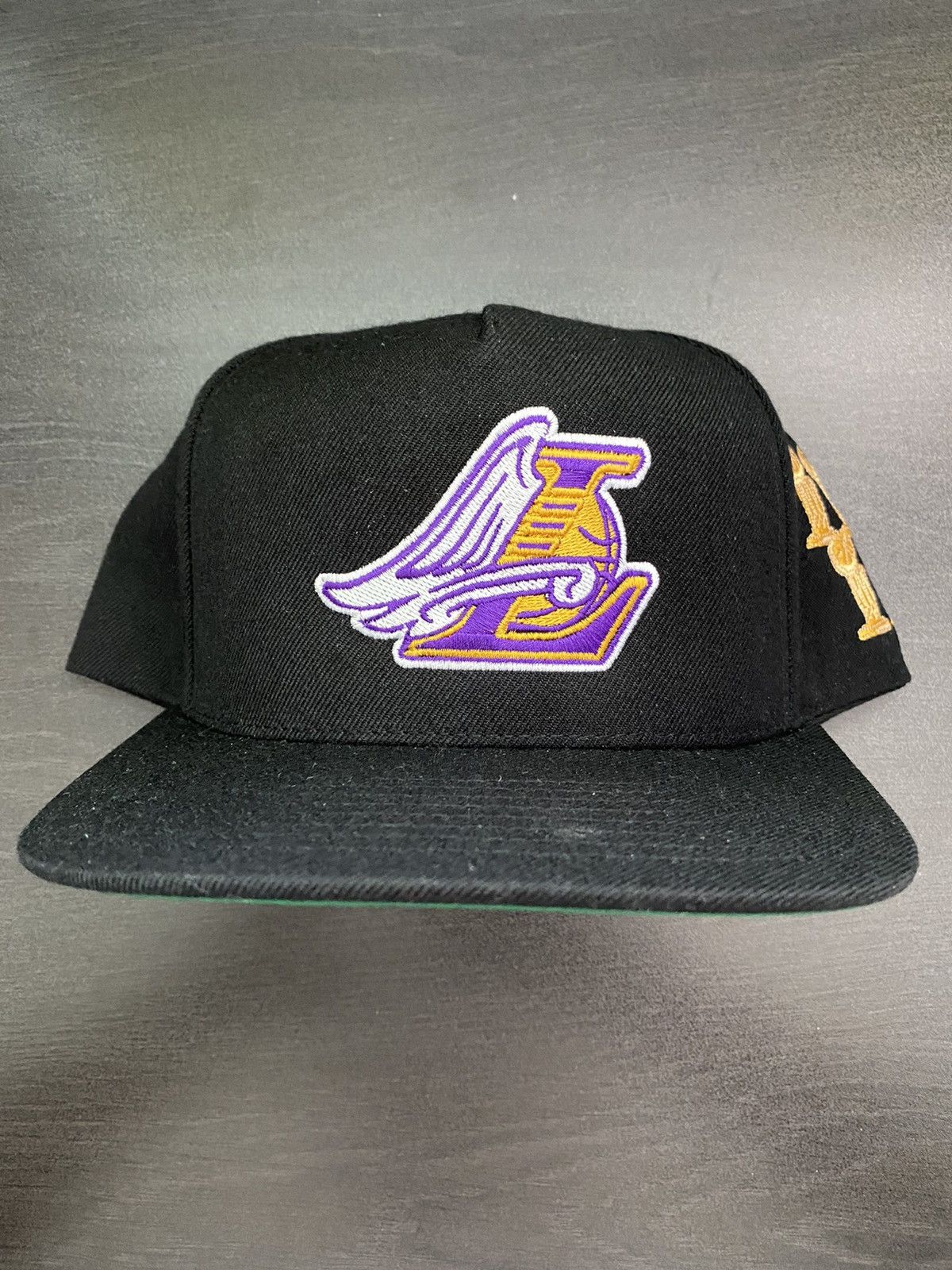 Heavyweights LA Championship Hat
