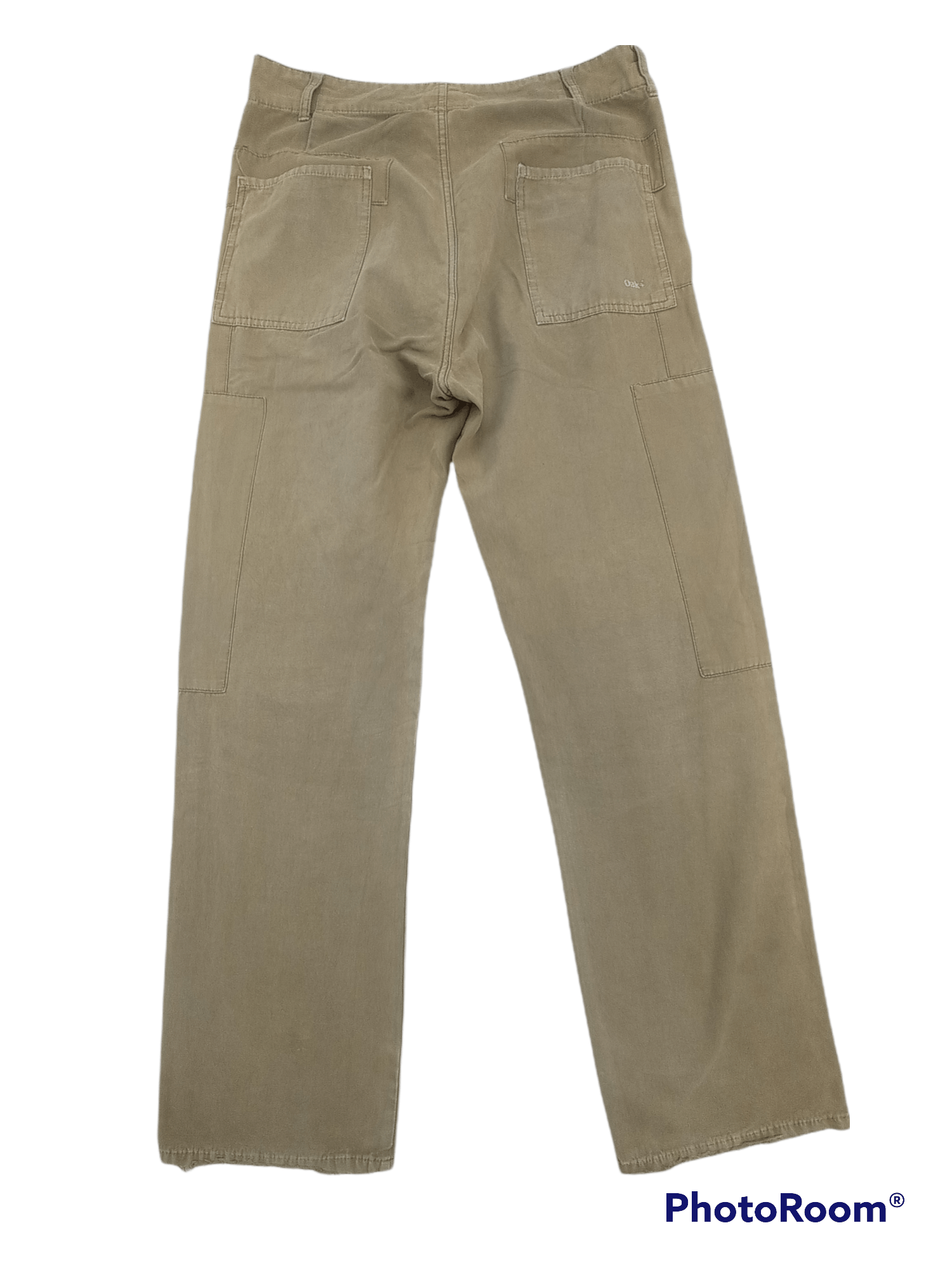 Japanese Brand Vintage One True Double Knee Workwear Pants Size US 32 / EU 48 - 2 Thumbnail