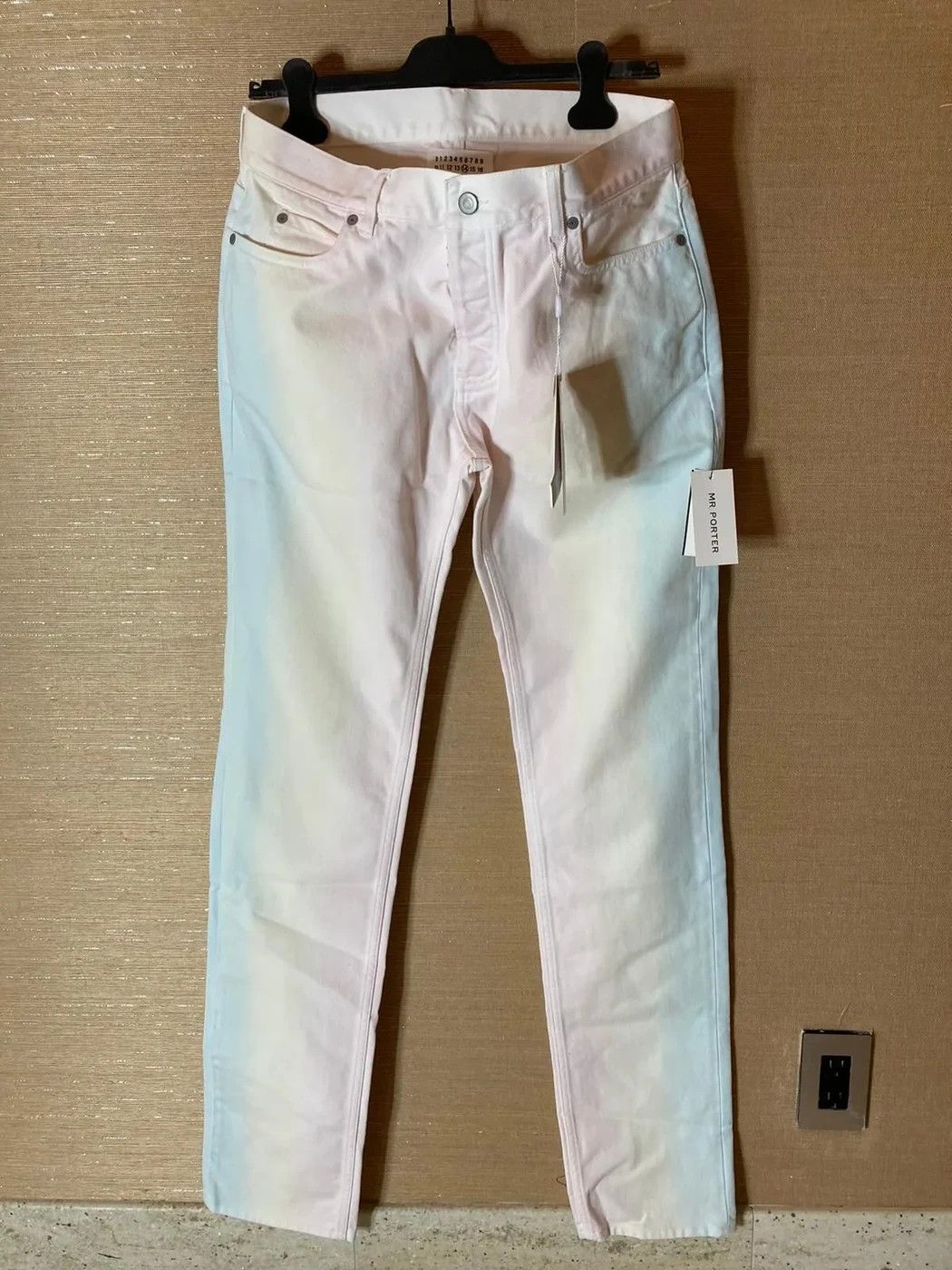 Classic Rainbow Denim
