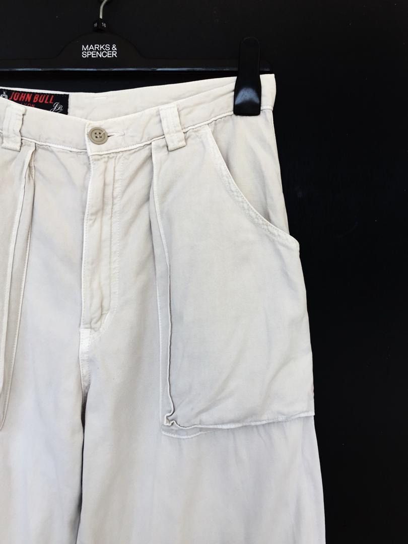 Johnbull 💥Final💥Vintage John Bull Bush Pant Size US 29 - 3 Thumbnail