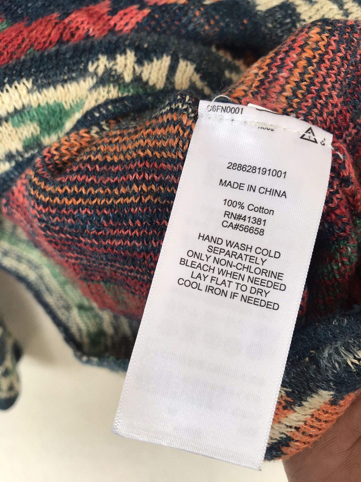 Denim & Supply Ralph Lauren Denim & Suply Ralph Lauren Navajo Shirt Size M / US 6-8 / IT 42-44 - 8 Thumbnail