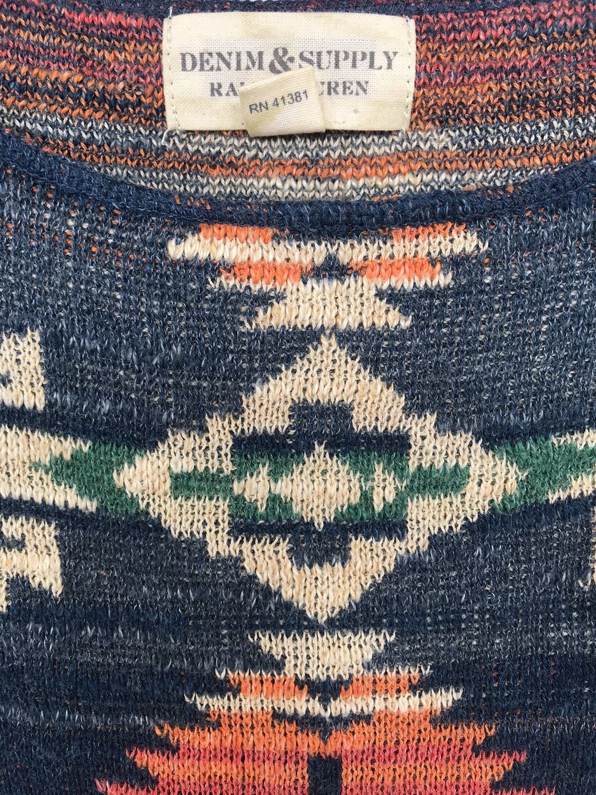 Denim & Supply Ralph Lauren Denim & Suply Ralph Lauren Navajo Shirt Size M / US 6-8 / IT 42-44 - 7 Thumbnail