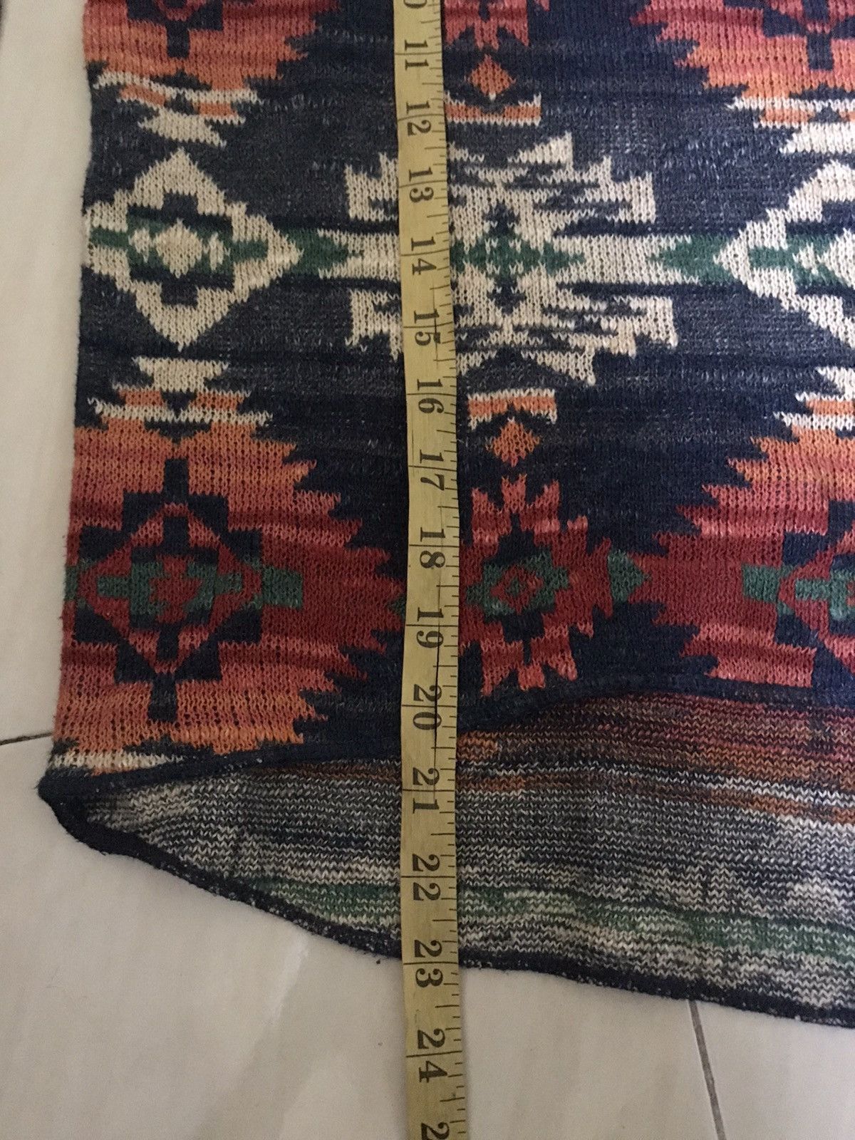 Denim & Supply Ralph Lauren Denim & Suply Ralph Lauren Navajo Shirt Size M / US 6-8 / IT 42-44 - 5 Thumbnail