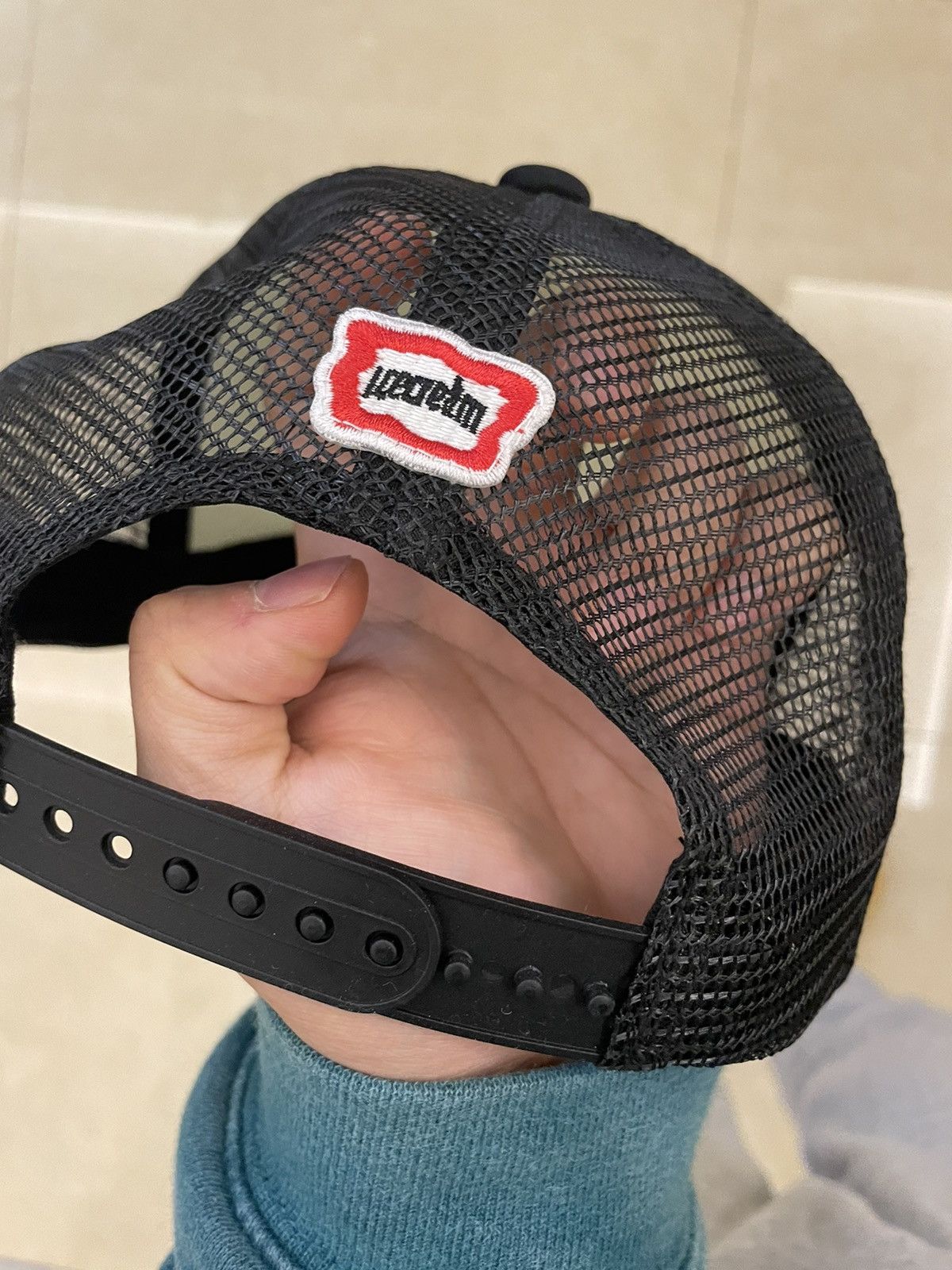 Icecream UNWORN* Icecream trucker cap Size ONE SIZE - 5 Thumbnail
