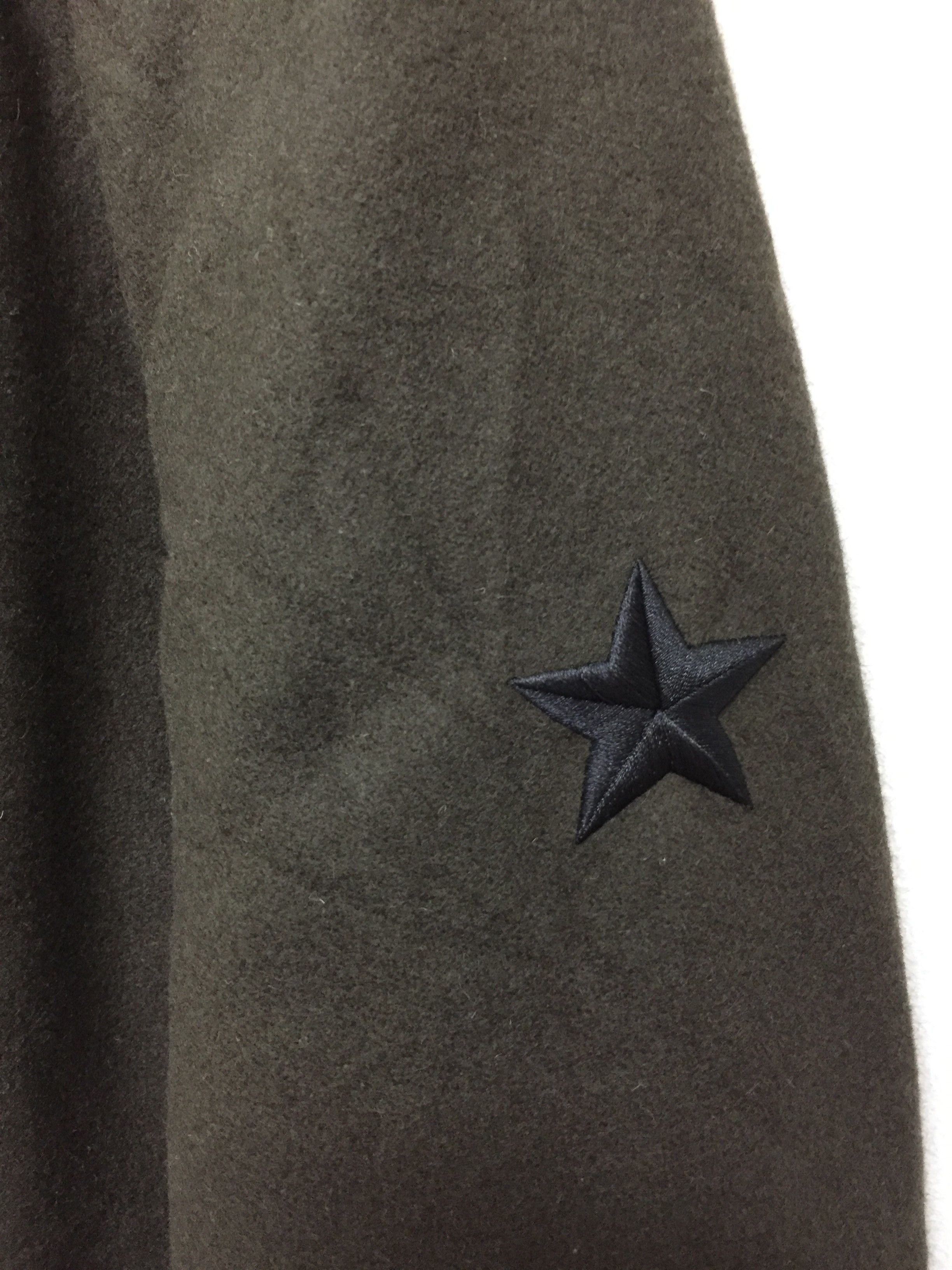 291295=Homme 291295= Homme Rider Asymmetrical rider wool jacket Size US M / EU 48-50 / 2 - 6 Thumbnail