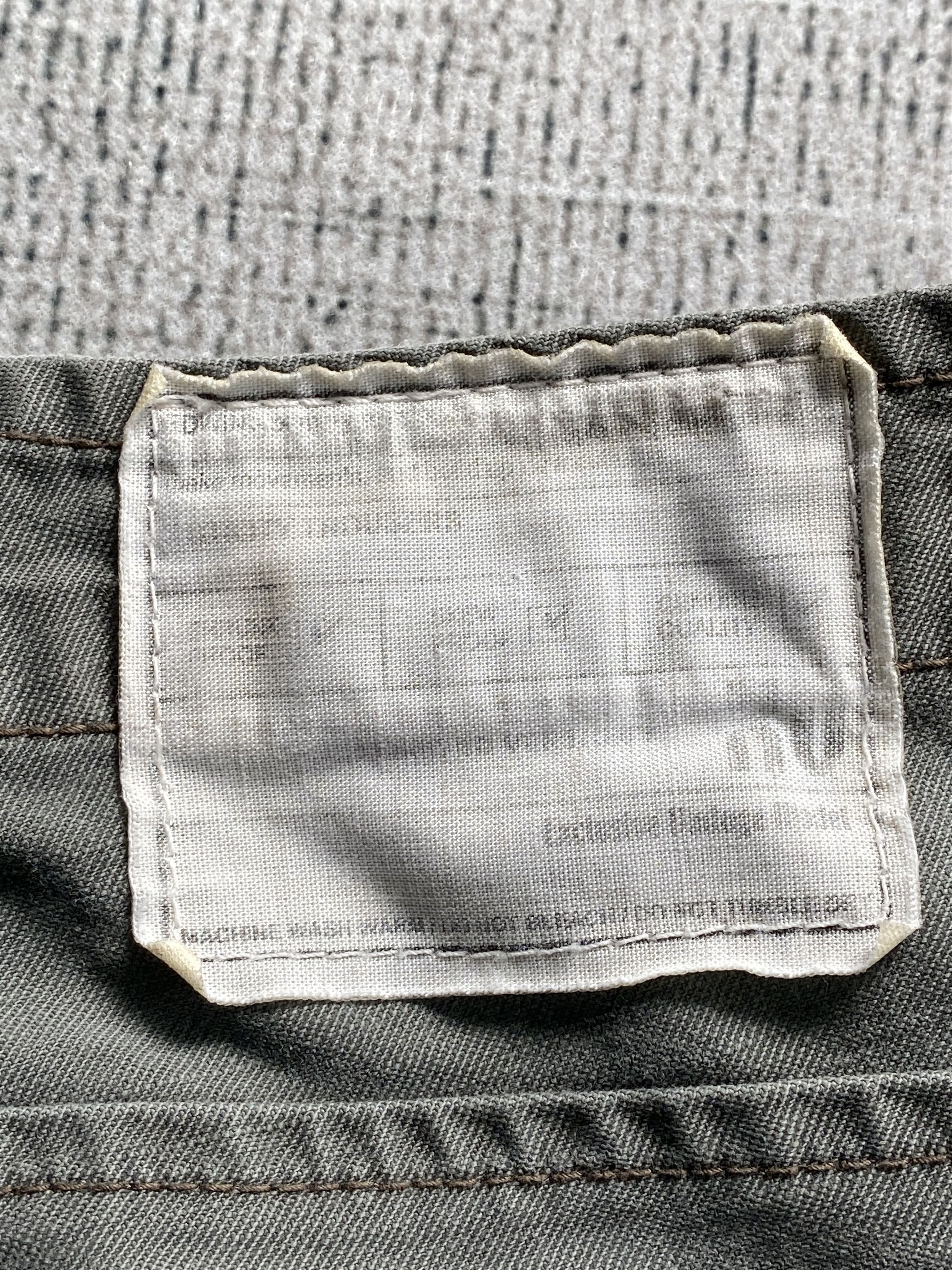 Japanese Brand SICKS💥Vintage Flare Edwin XV Utility Multi Pocket Bondage Size US 30 / EU 46 - 16 Thumbnail