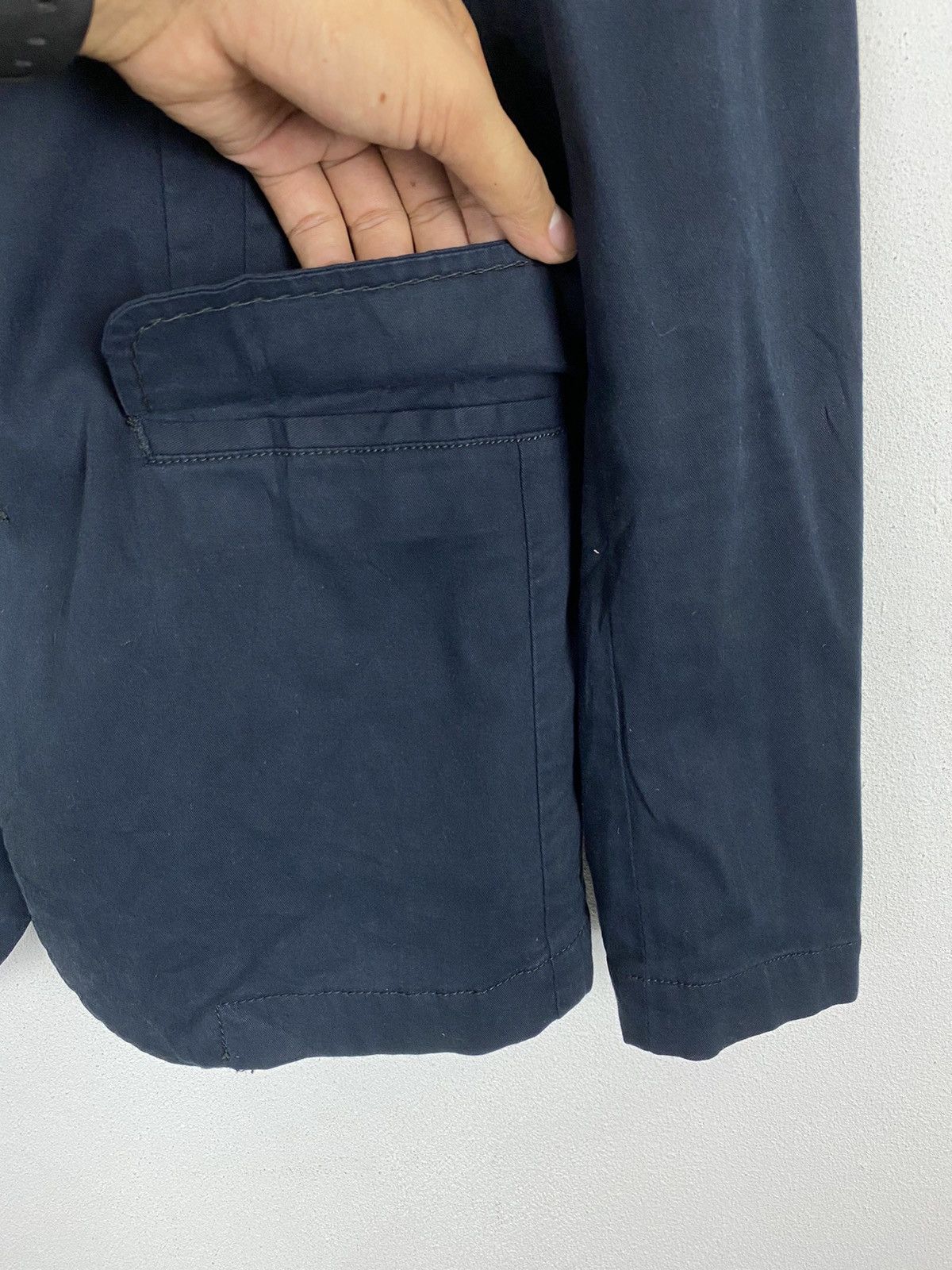 Zara ZARA MAN BASIC COTTON JACKET Size US L / EU 52-54 / 3 - 10 Thumbnail
