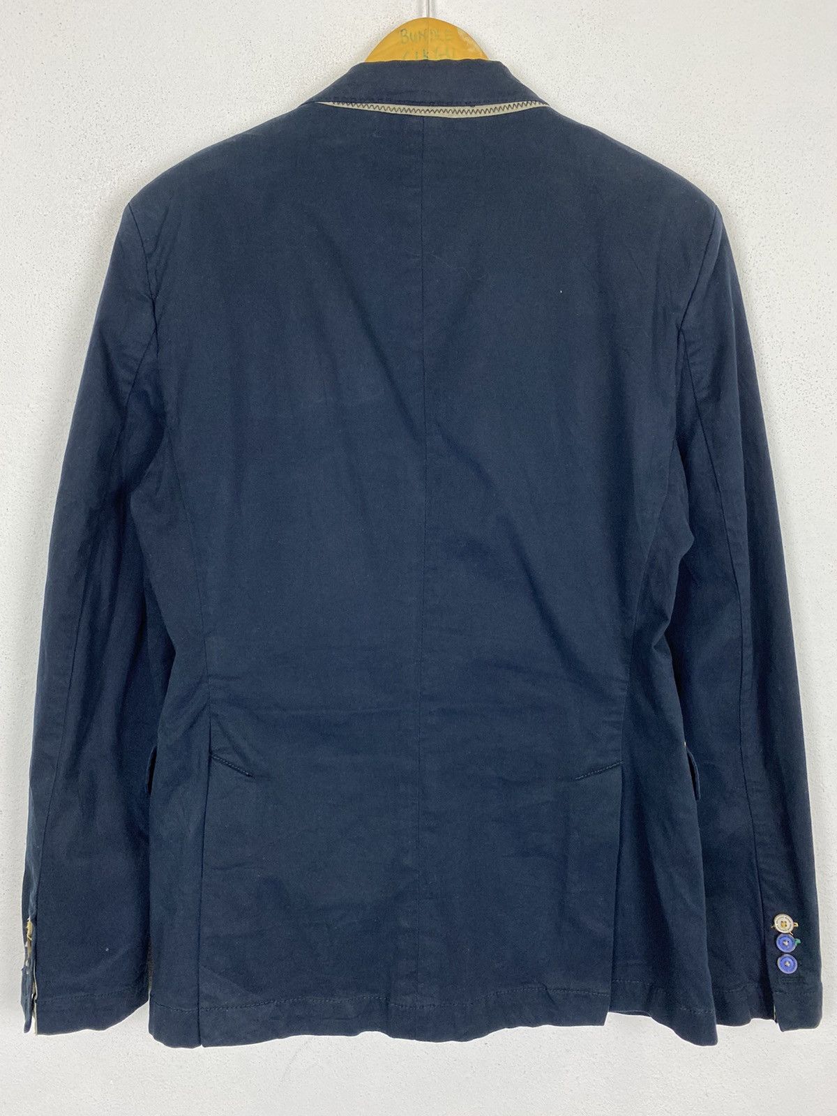 Zara ZARA MAN BASIC COTTON JACKET Size US L / EU 52-54 / 3 - 7 Thumbnail
