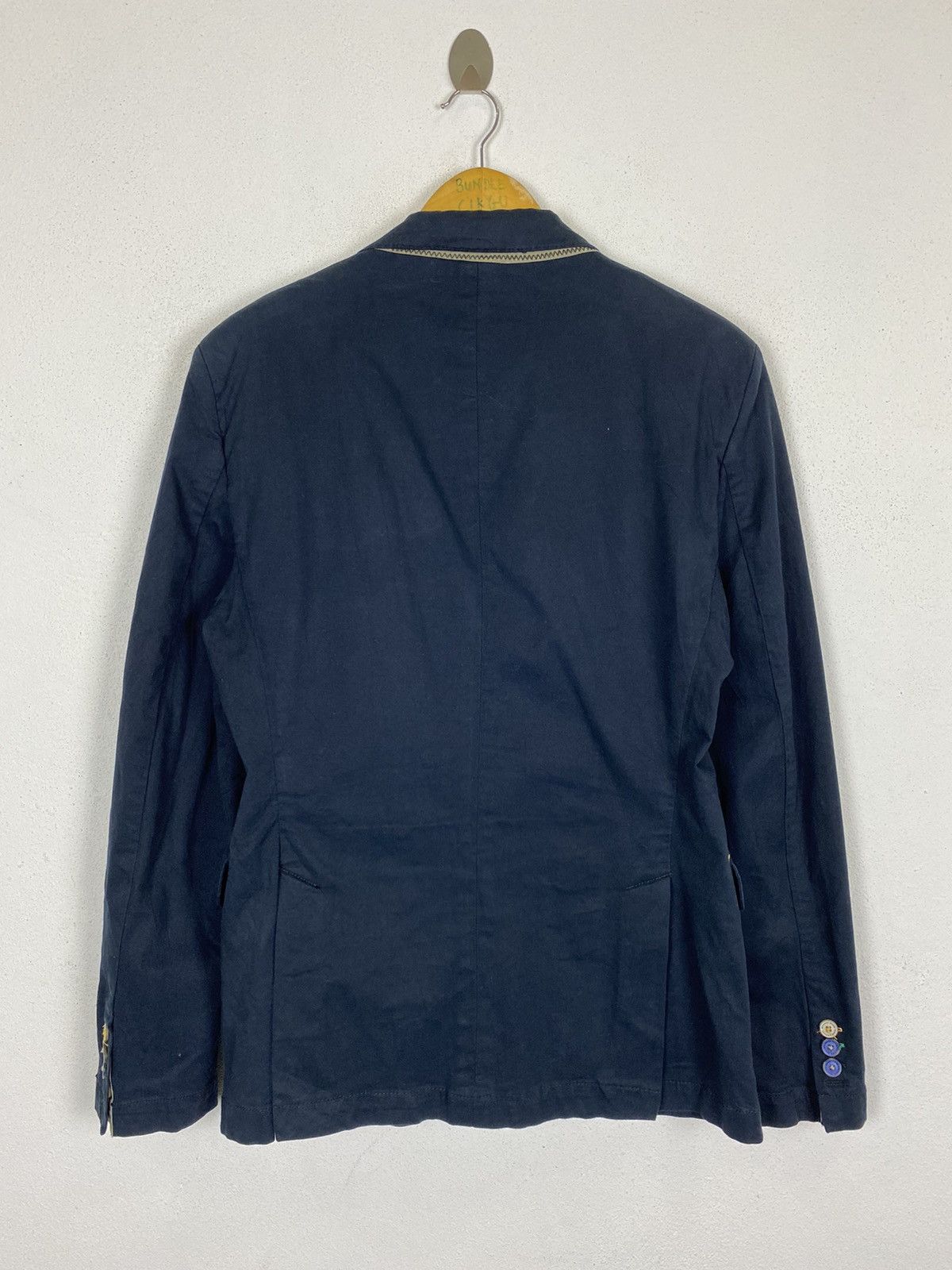 Zara ZARA MAN BASIC COTTON JACKET Size US L / EU 52-54 / 3 - 6 Thumbnail