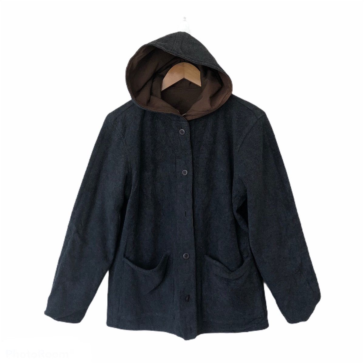 Japanese Brand REVERSIBLE JACKET BOSTON-NINE INSPIRED BY KAPITAL JAPAN Size US M / EU 48-50 / 2 - 2 Thumbnail