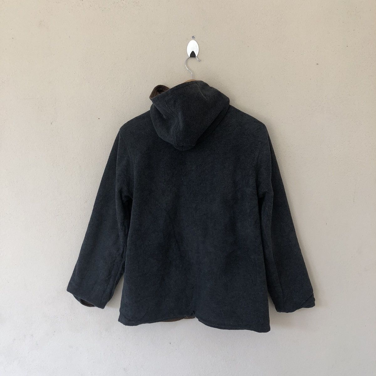 Japanese Brand REVERSIBLE JACKET BOSTON-NINE INSPIRED BY KAPITAL JAPAN Size US M / EU 48-50 / 2 - 13 Thumbnail