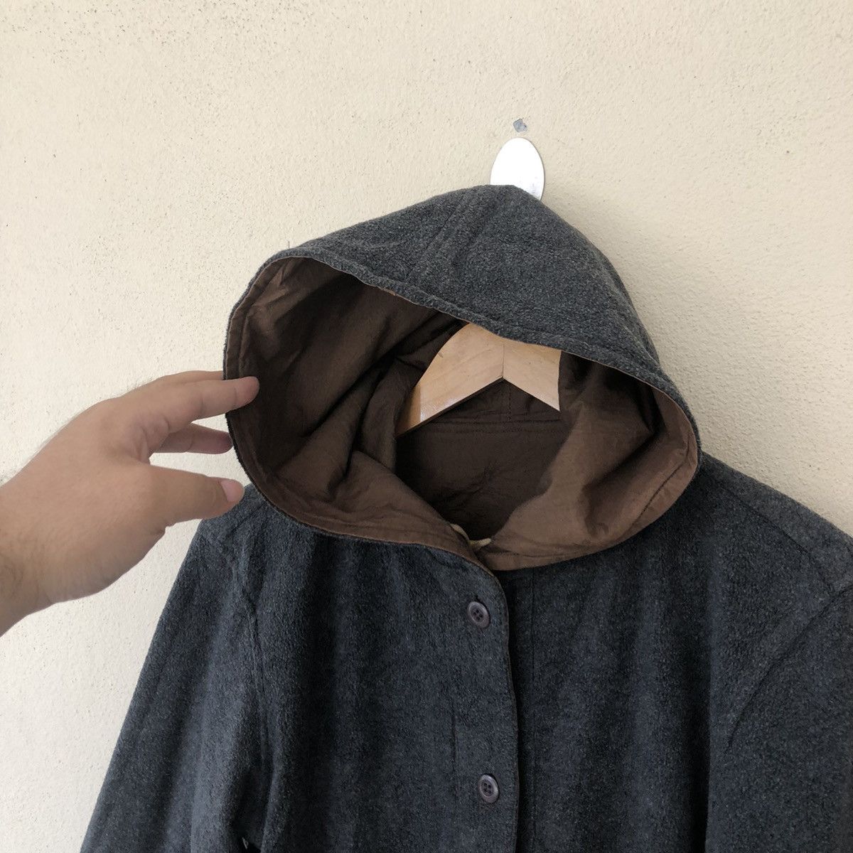 Japanese Brand REVERSIBLE JACKET BOSTON-NINE INSPIRED BY KAPITAL JAPAN Size US M / EU 48-50 / 2 - 12 Thumbnail