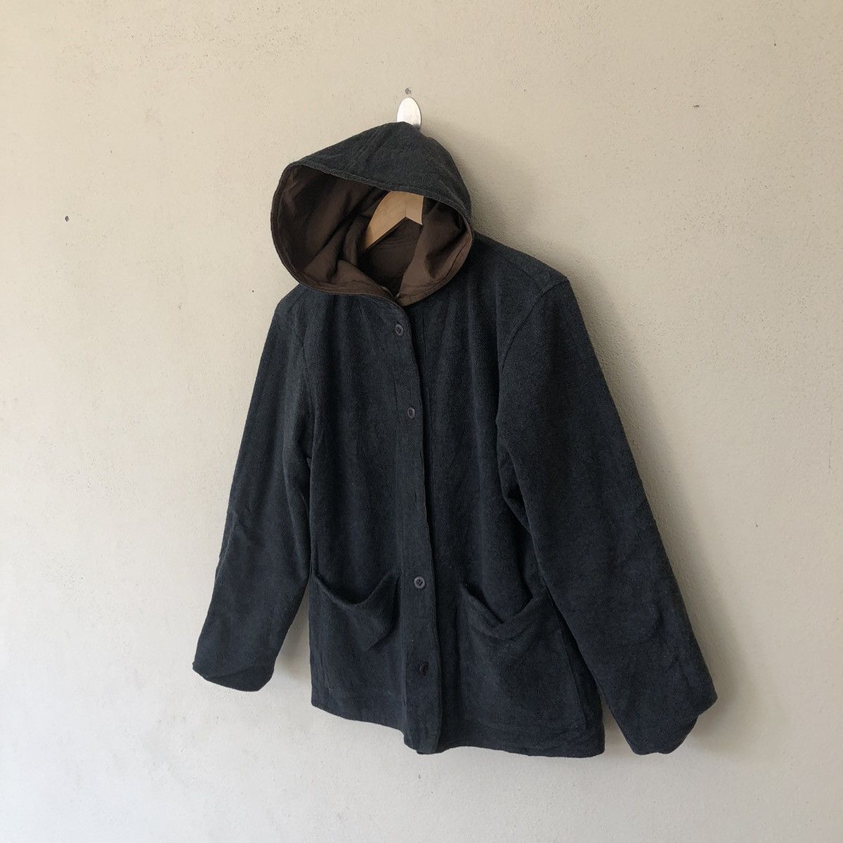 Japanese Brand REVERSIBLE JACKET BOSTON-NINE INSPIRED BY KAPITAL JAPAN Size US M / EU 48-50 / 2 - 11 Thumbnail