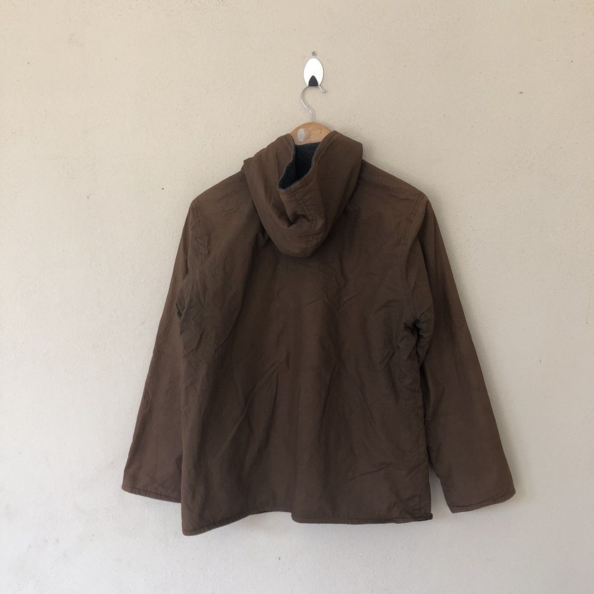 Japanese Brand REVERSIBLE JACKET BOSTON-NINE INSPIRED BY KAPITAL JAPAN Size US M / EU 48-50 / 2 - 10 Thumbnail