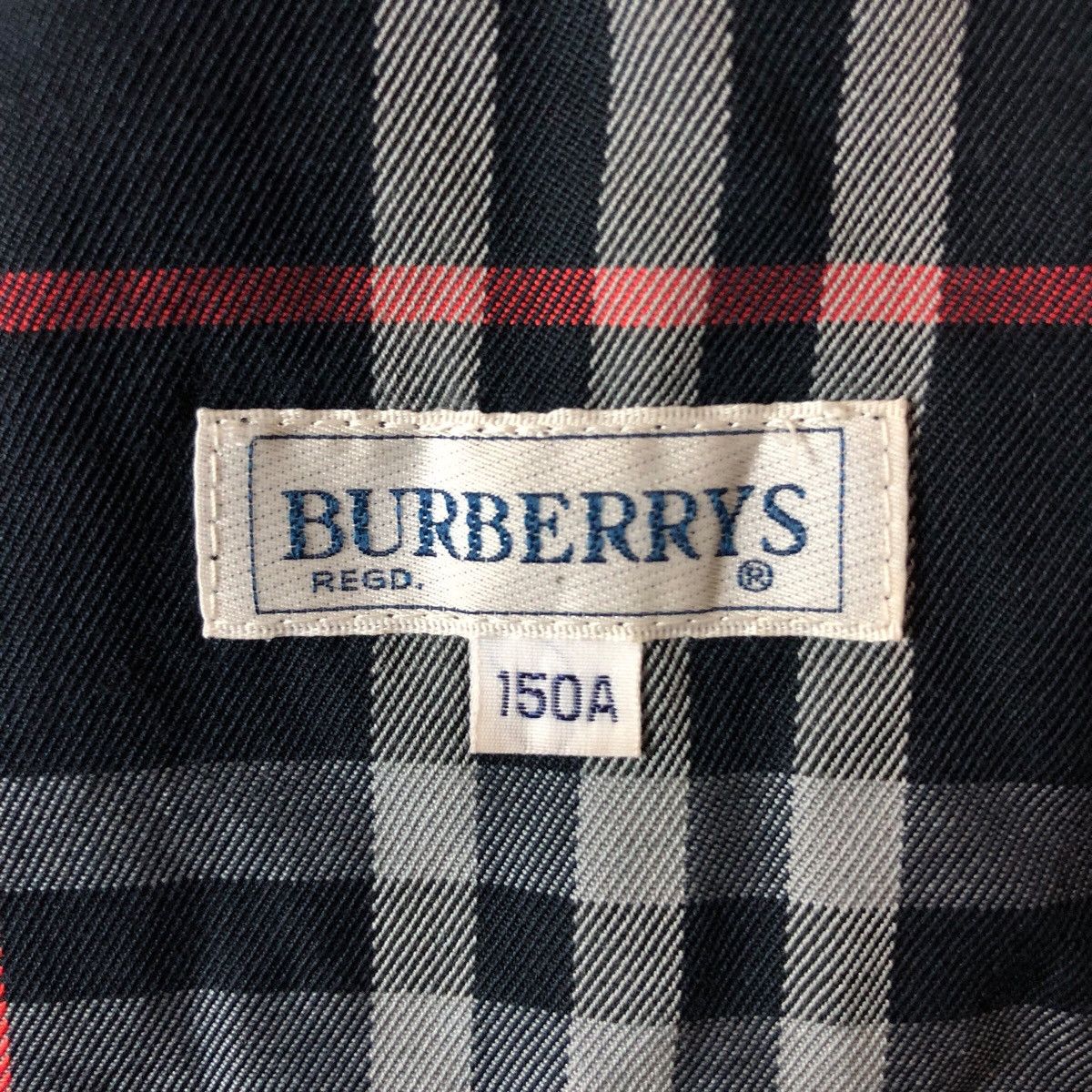 Burberry Burberrys’ Snap Button Medium Long Jacket Size US M / EU 48-50 / 2 - 8 Thumbnail