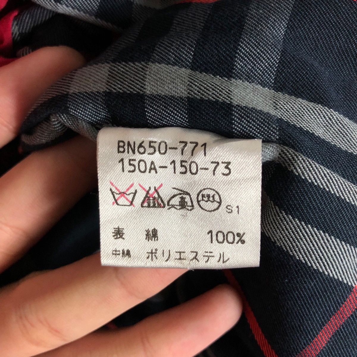 Burberry Burberrys’ Snap Button Medium Long Jacket Size US M / EU 48-50 / 2 - 9 Thumbnail