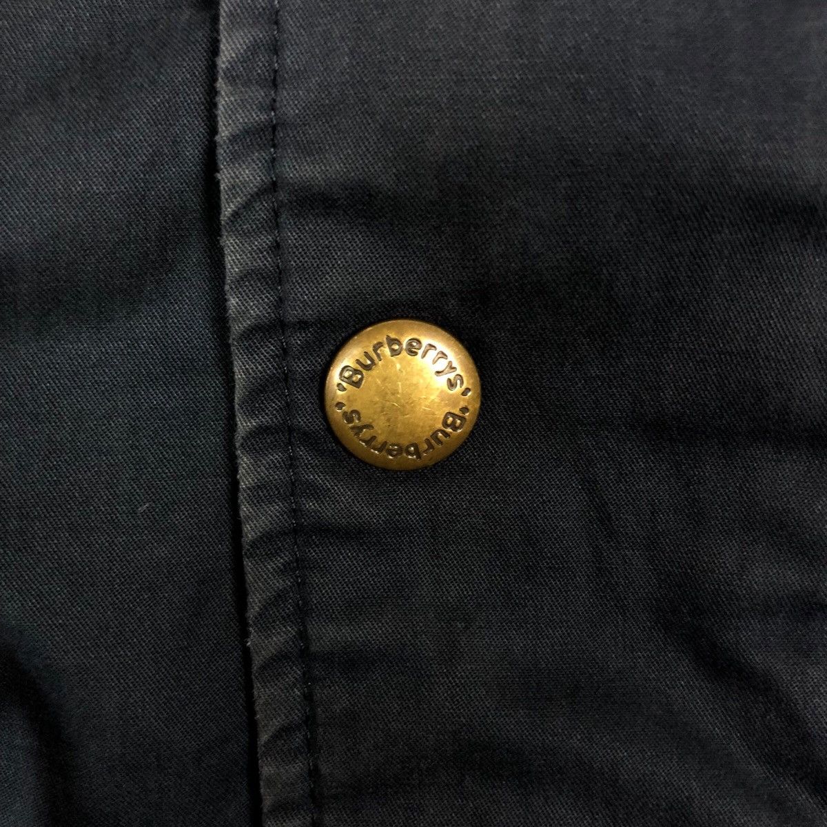 Burberry Burberrys’ Snap Button Medium Long Jacket Size US M / EU 48-50 / 2 - 3 Thumbnail