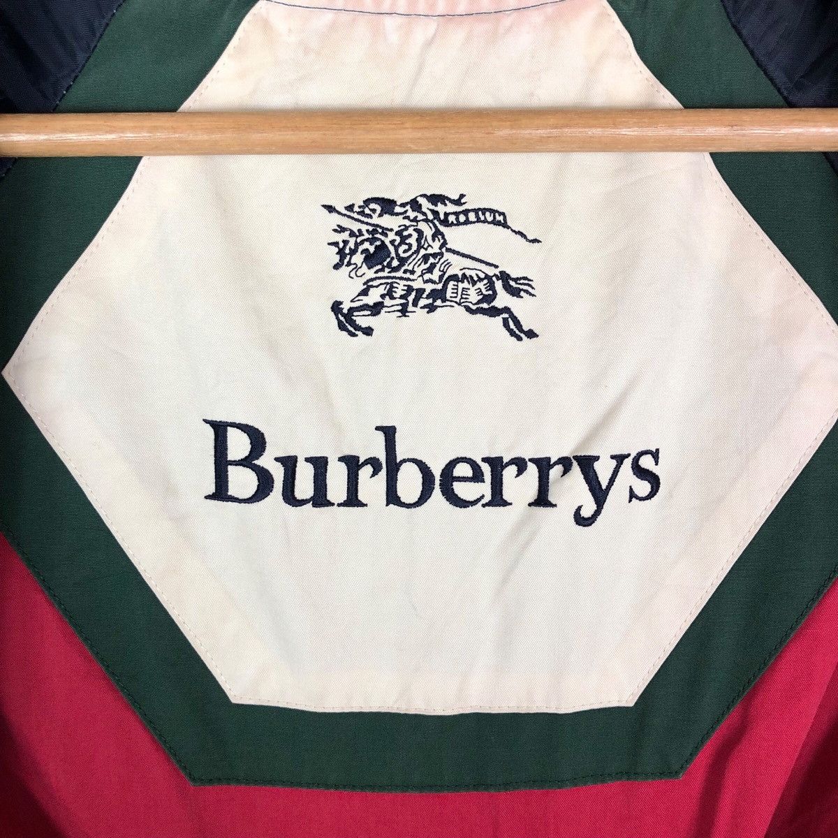Burberry Burberrys’ Snap Button Medium Long Jacket Size US M / EU 48-50 / 2 - 7 Thumbnail