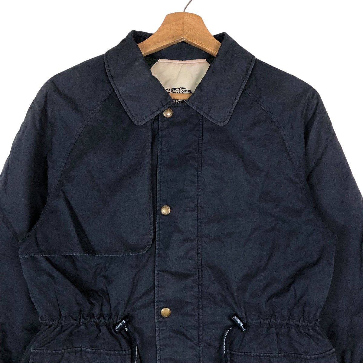 Burberry Burberrys’ Snap Button Medium Long Jacket Size US M / EU 48-50 / 2 - 2 Thumbnail