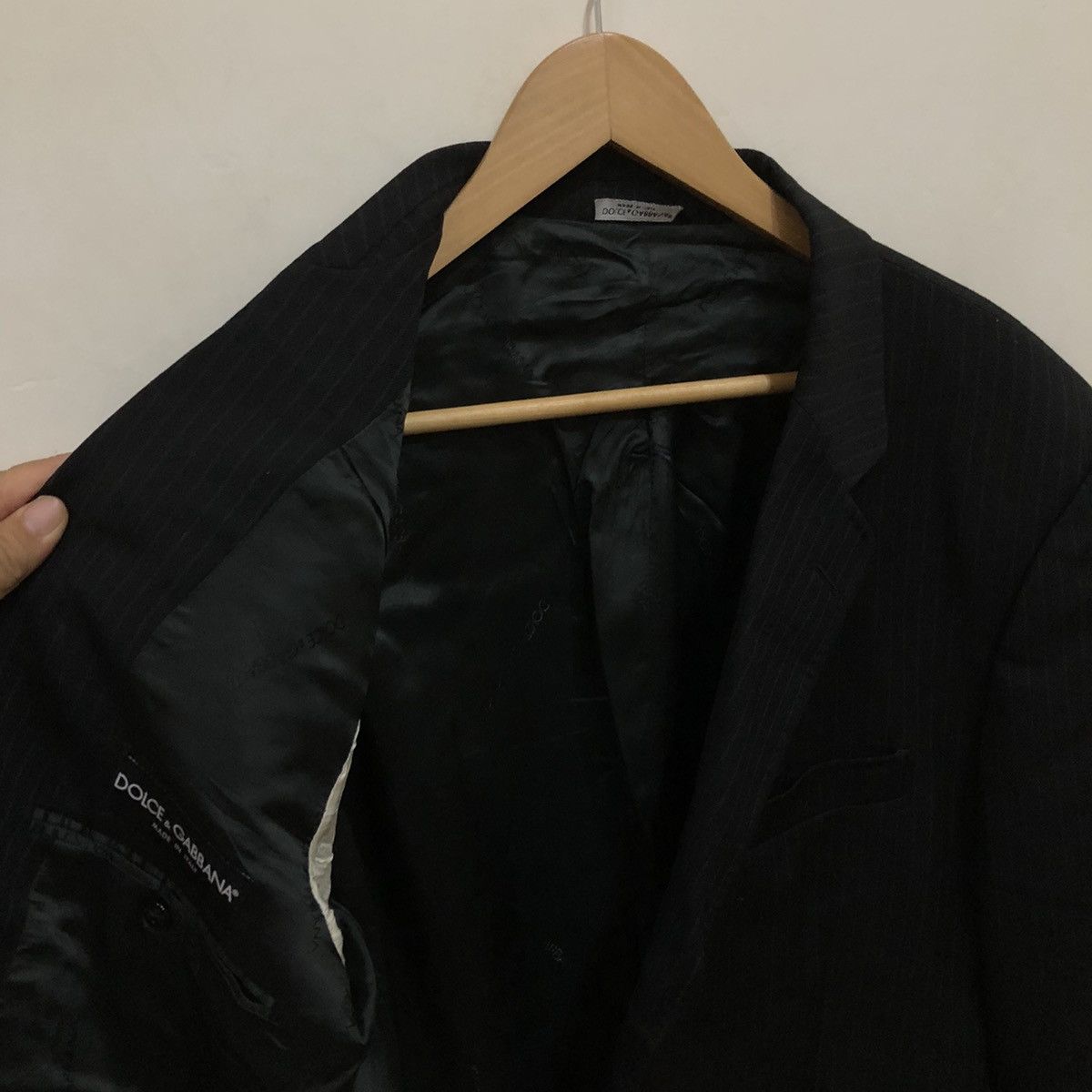 Dolce & Gabbana Dolce & Gabbana Made in Italy Size US M / EU 48-50 / 2 - 11 Thumbnail