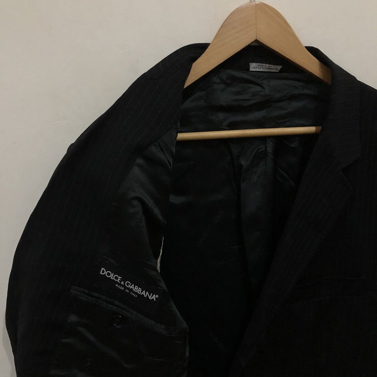 Dolce & Gabbana Dolce & Gabbana Made in Italy Size US M / EU 48-50 / 2 - 10 Thumbnail